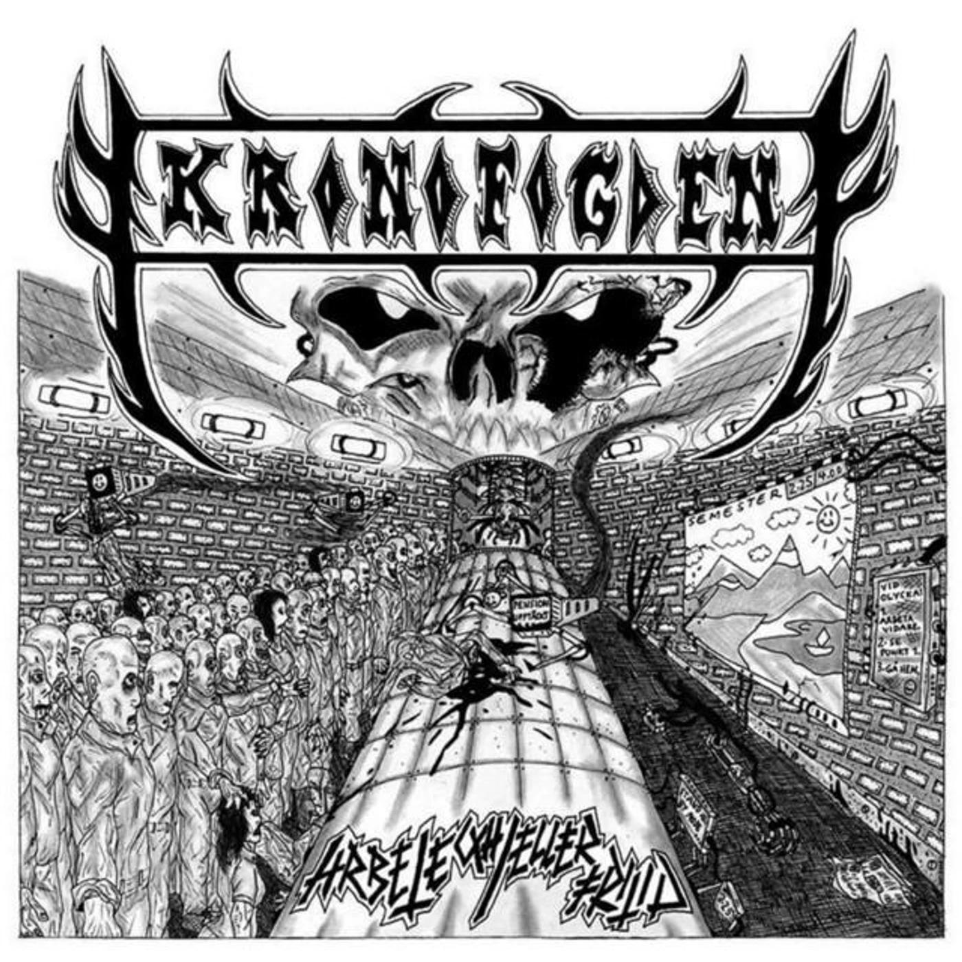 Kronofogden Brand Page
