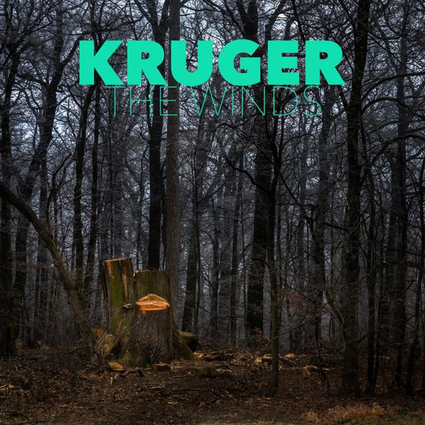Kruger Brand Page