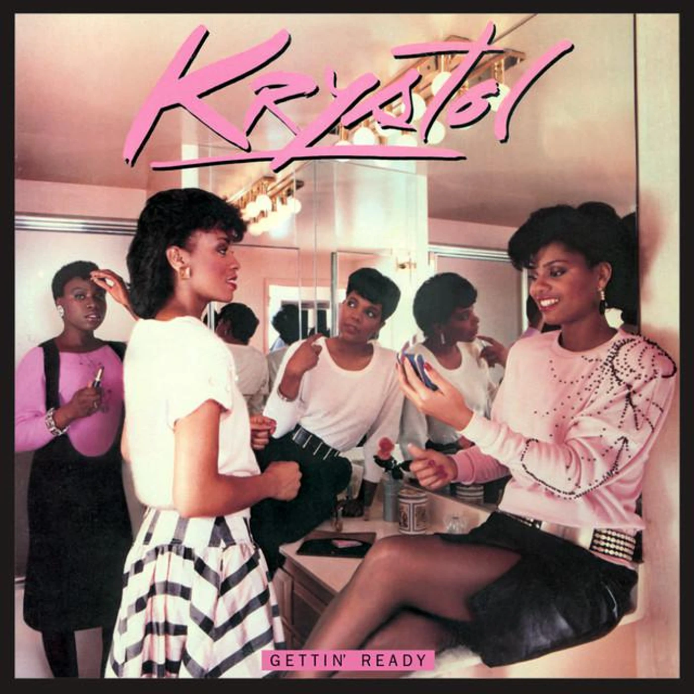 Krystol Brand Page