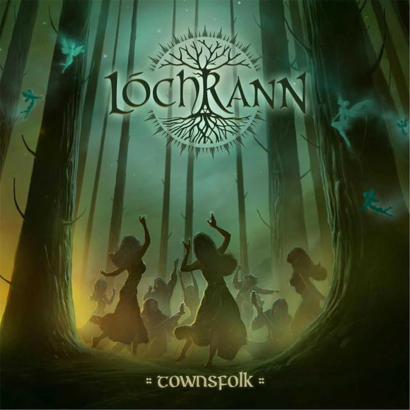 Lóchrann Brand Page