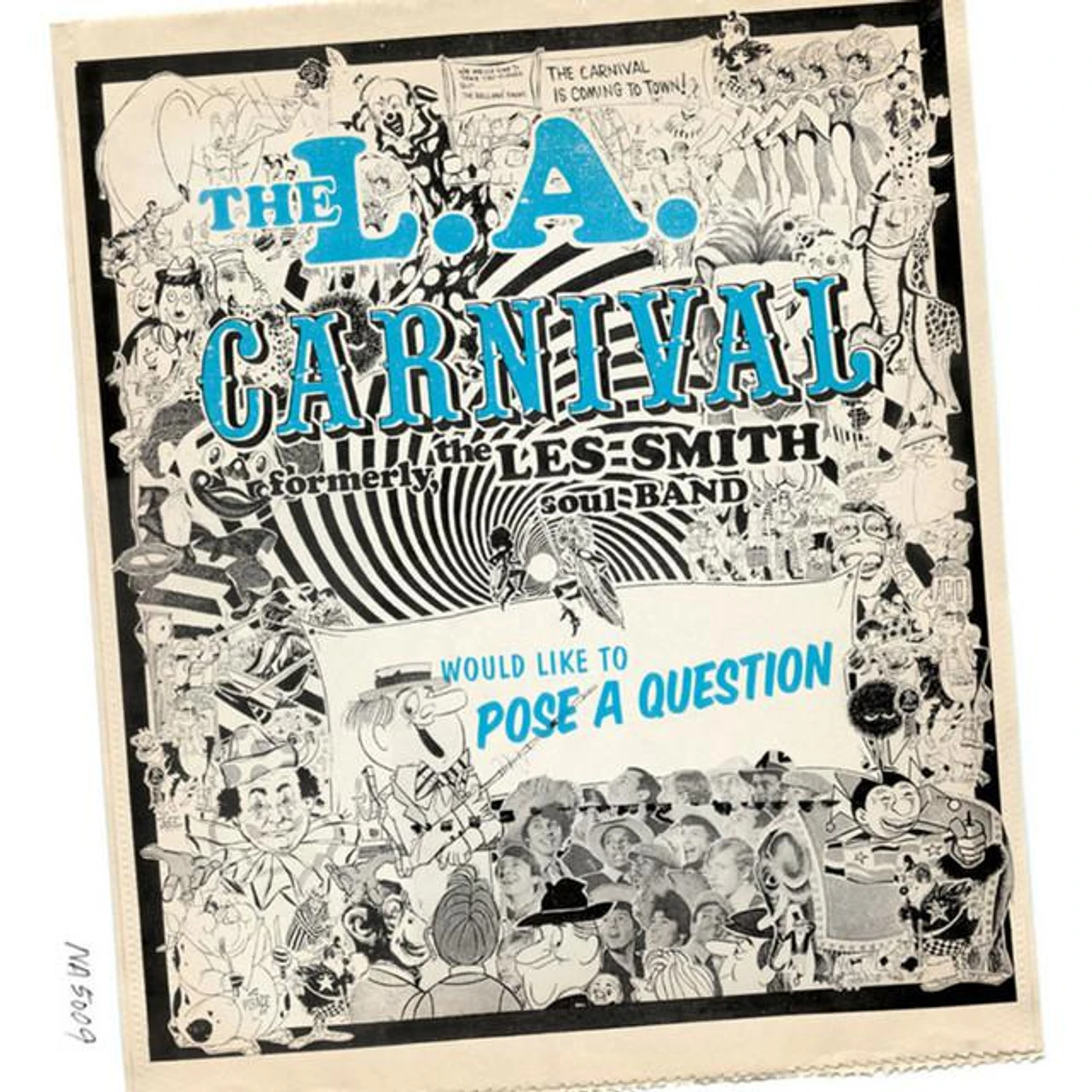 L.A. Carnival Brand Page