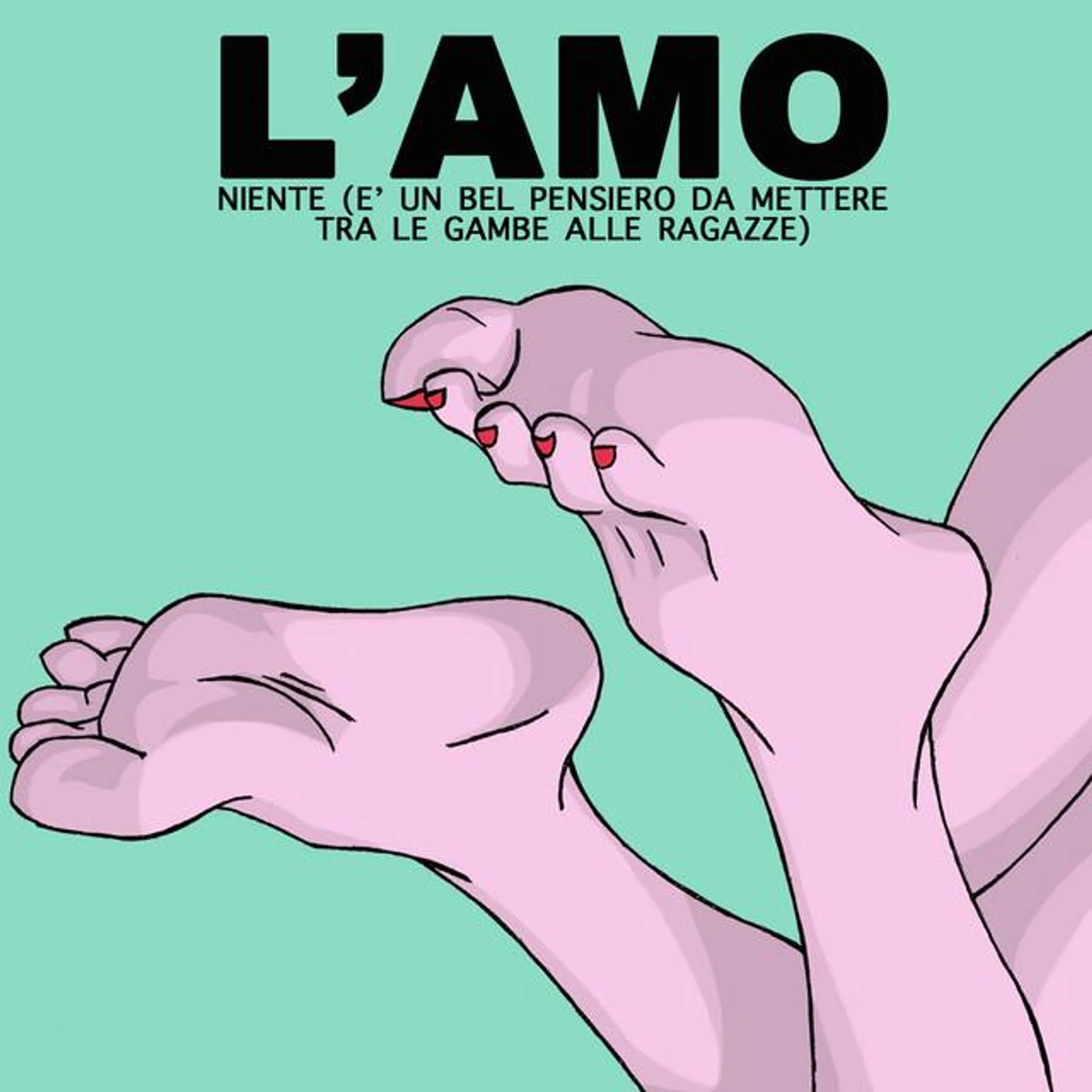 L'AMO Brand Page