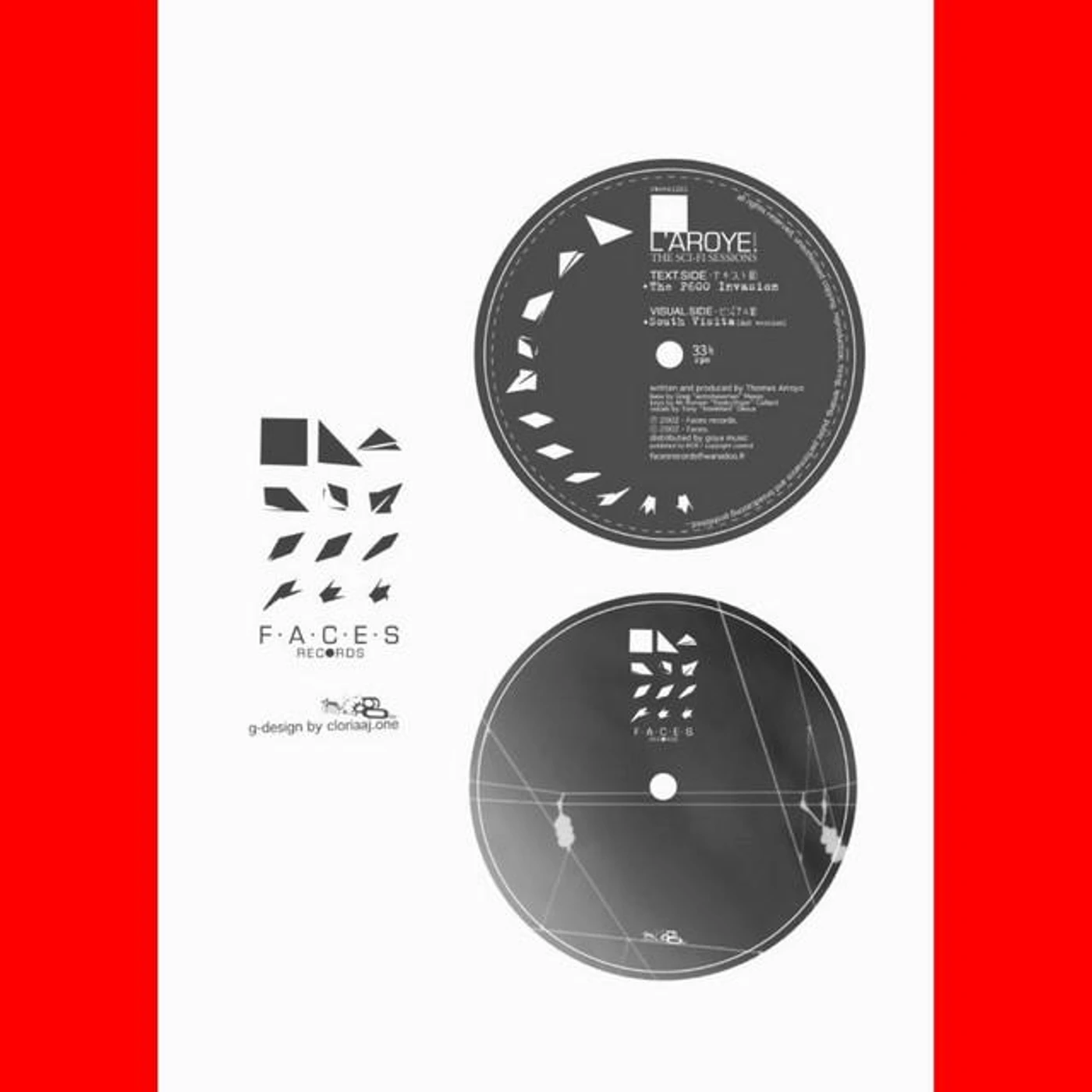 L'Aroye Brand Page