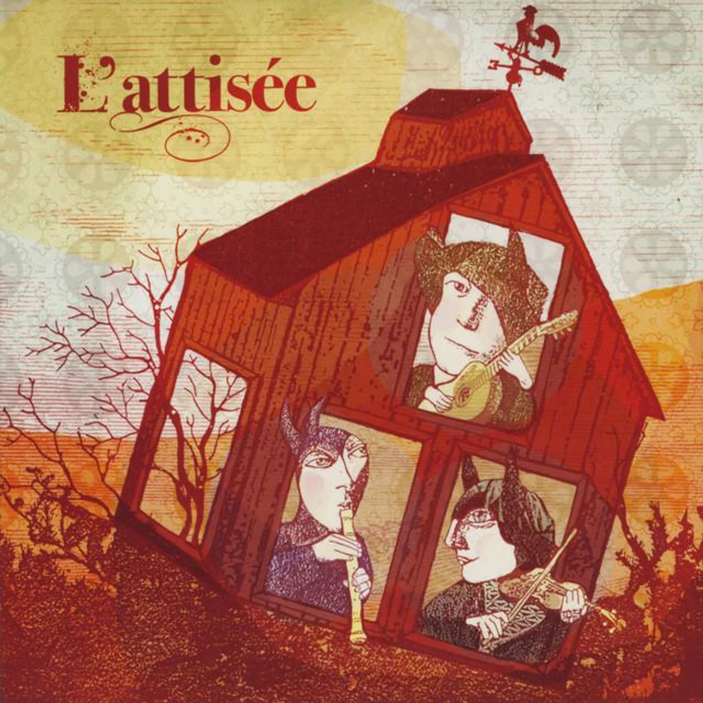 L'attisée Brand Page