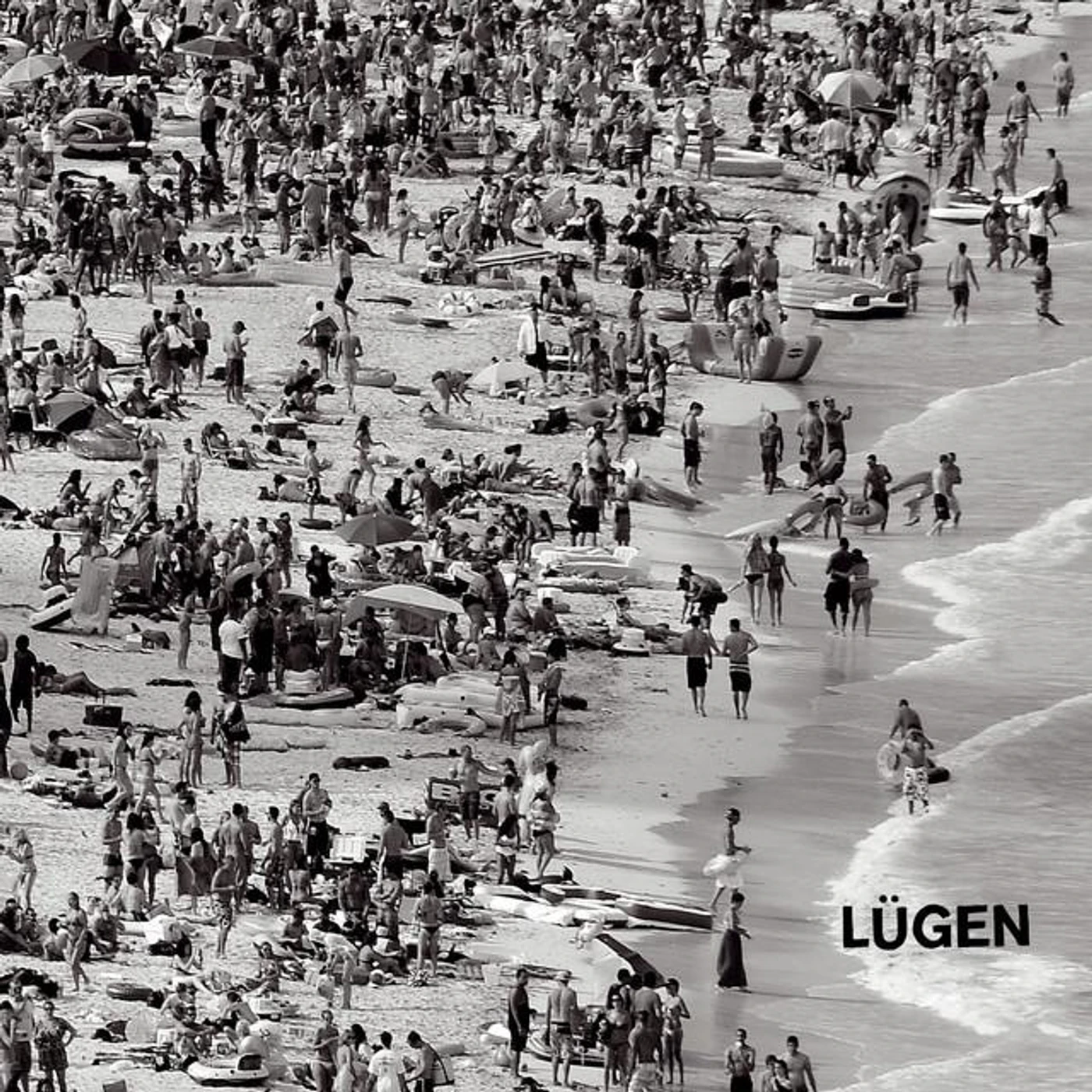 Lügen Brand Page