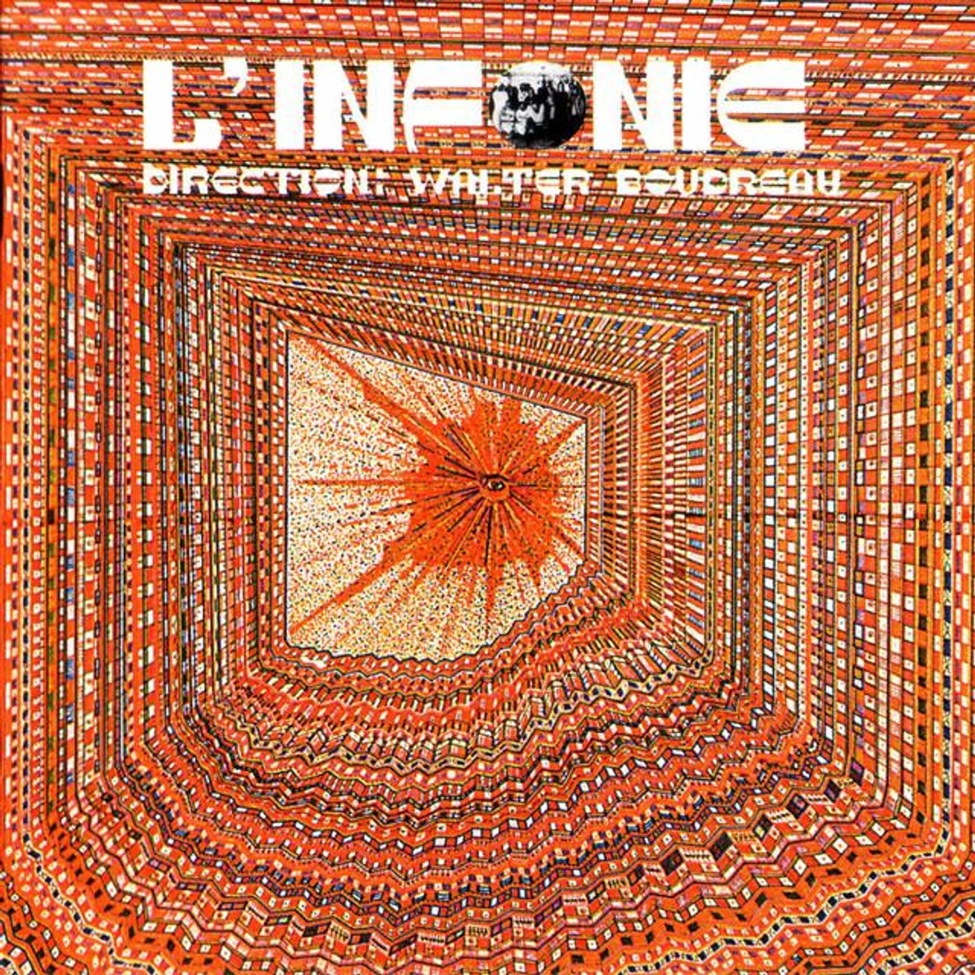 L'infonie Brand Page