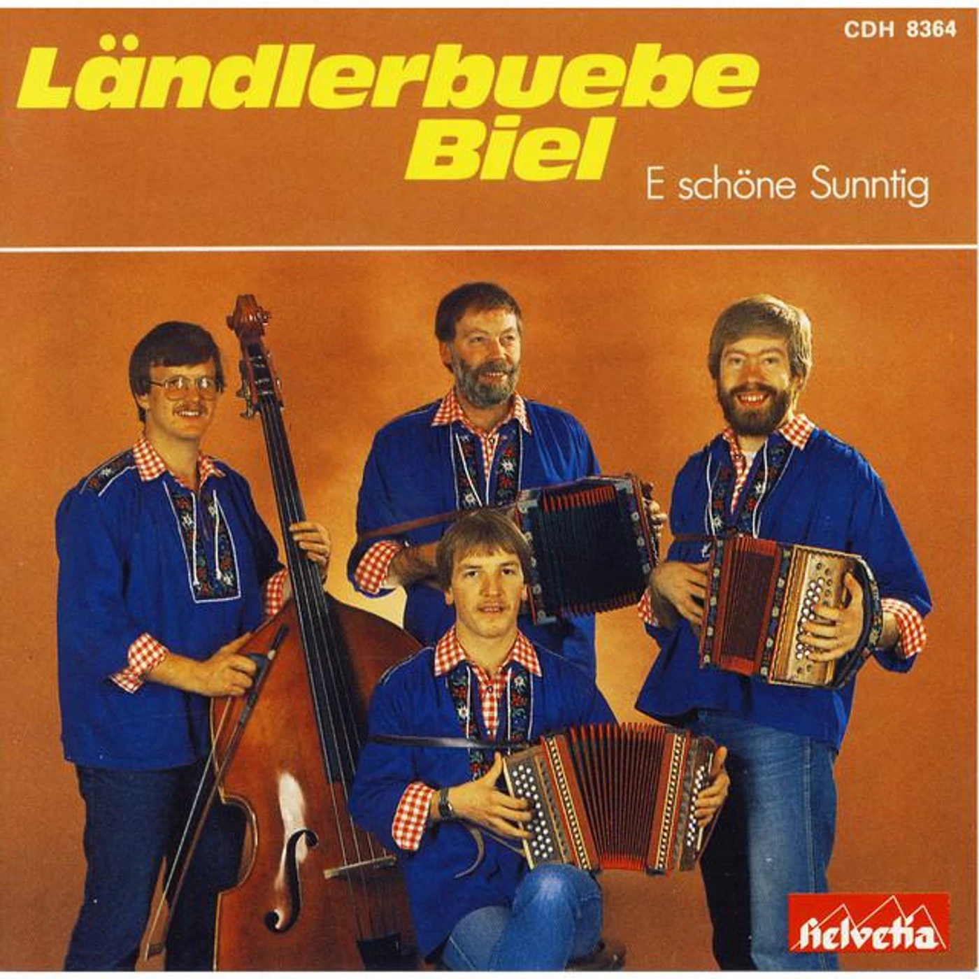 Ländlerbuebe Biel Brand Page