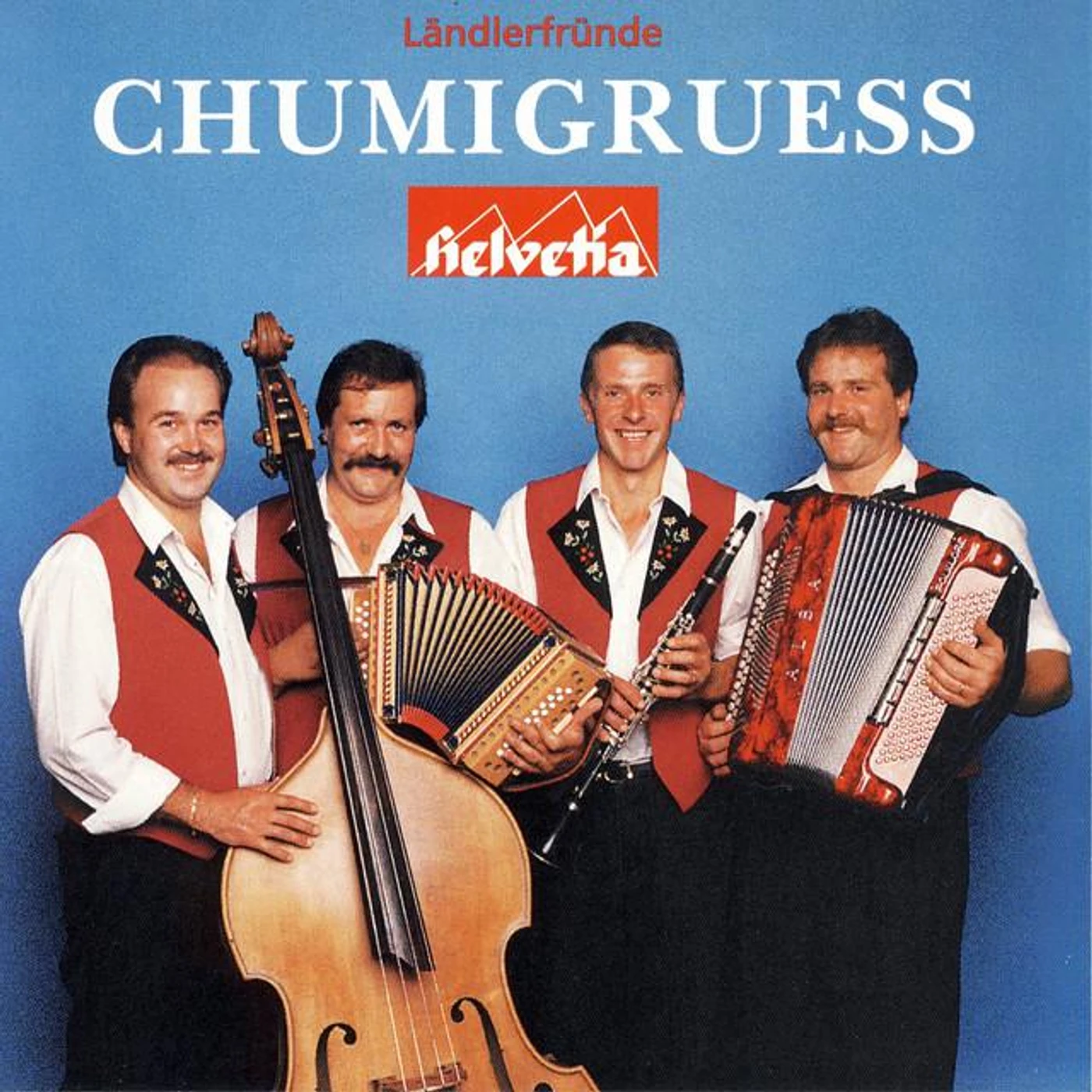 Ländlerfründe Chumigruess Brand Page