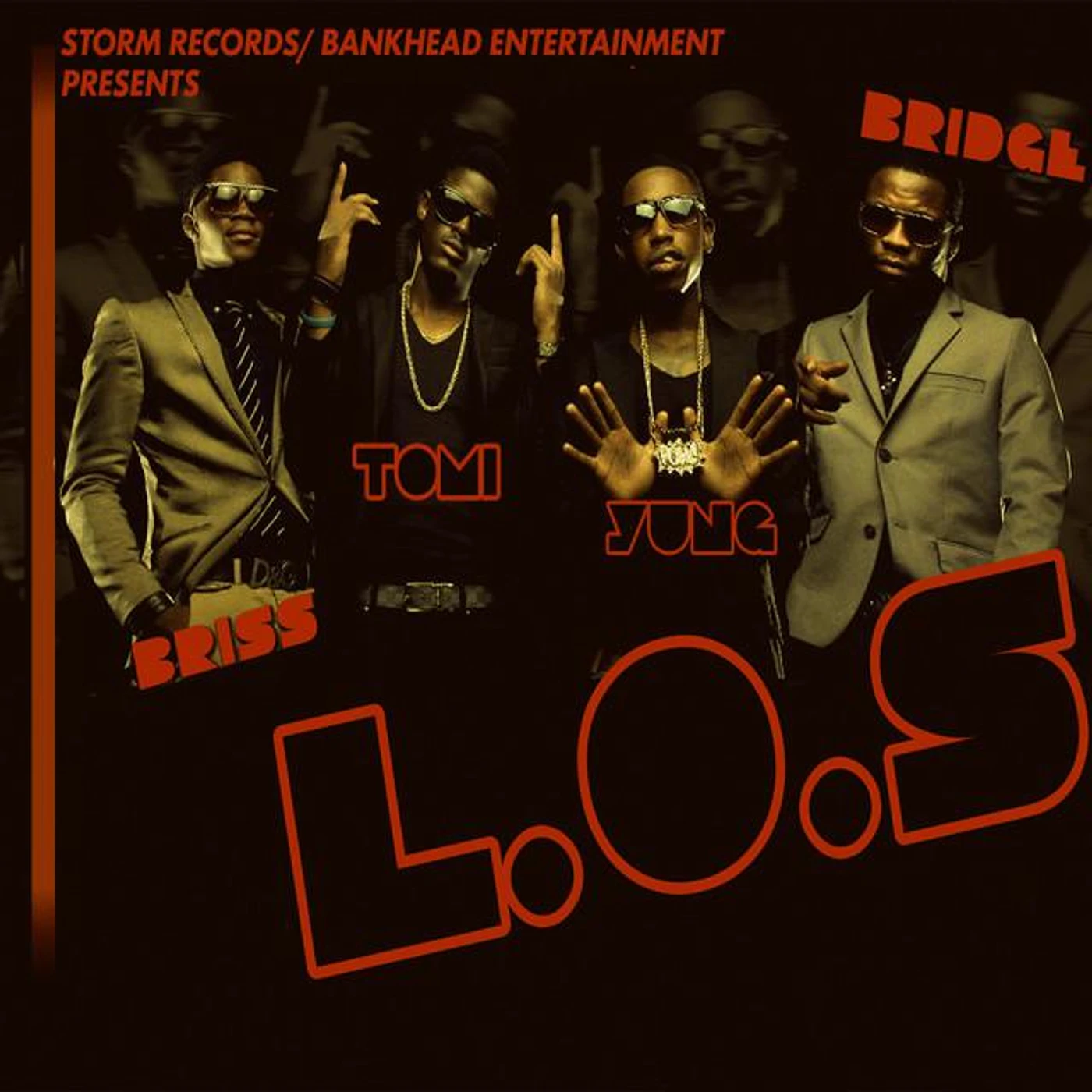 L.O.S Brand Page
