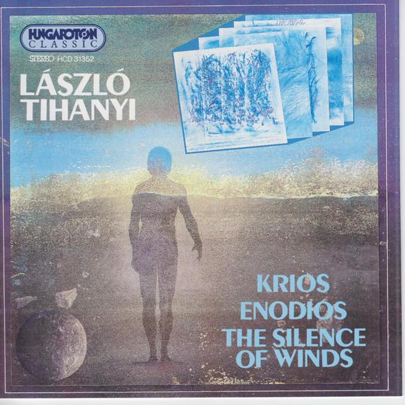 László Tihanyi Brand Page