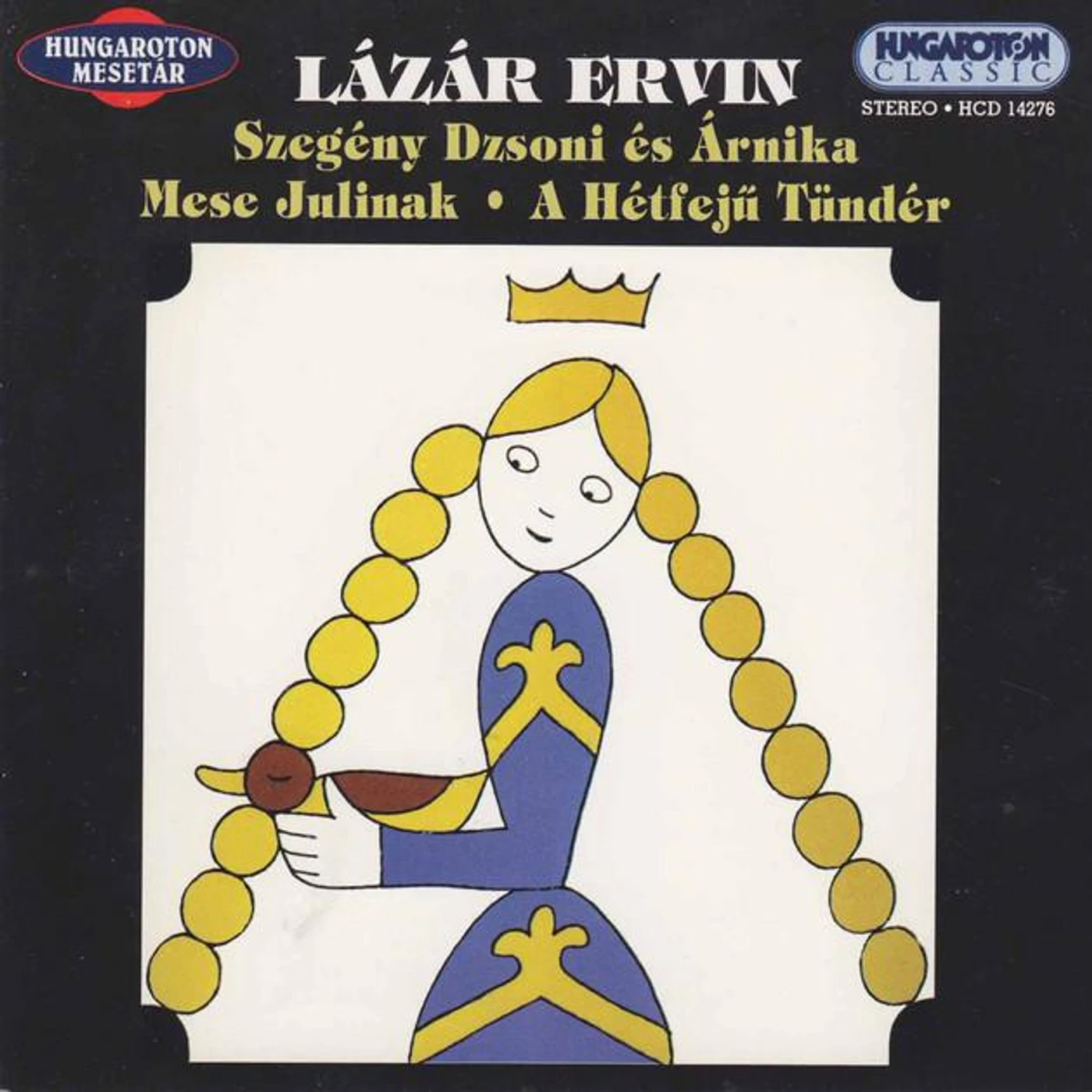 László Vajda Brand Page