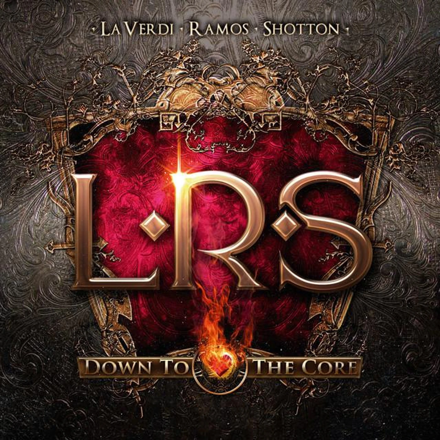 L.R.S. Brand Page