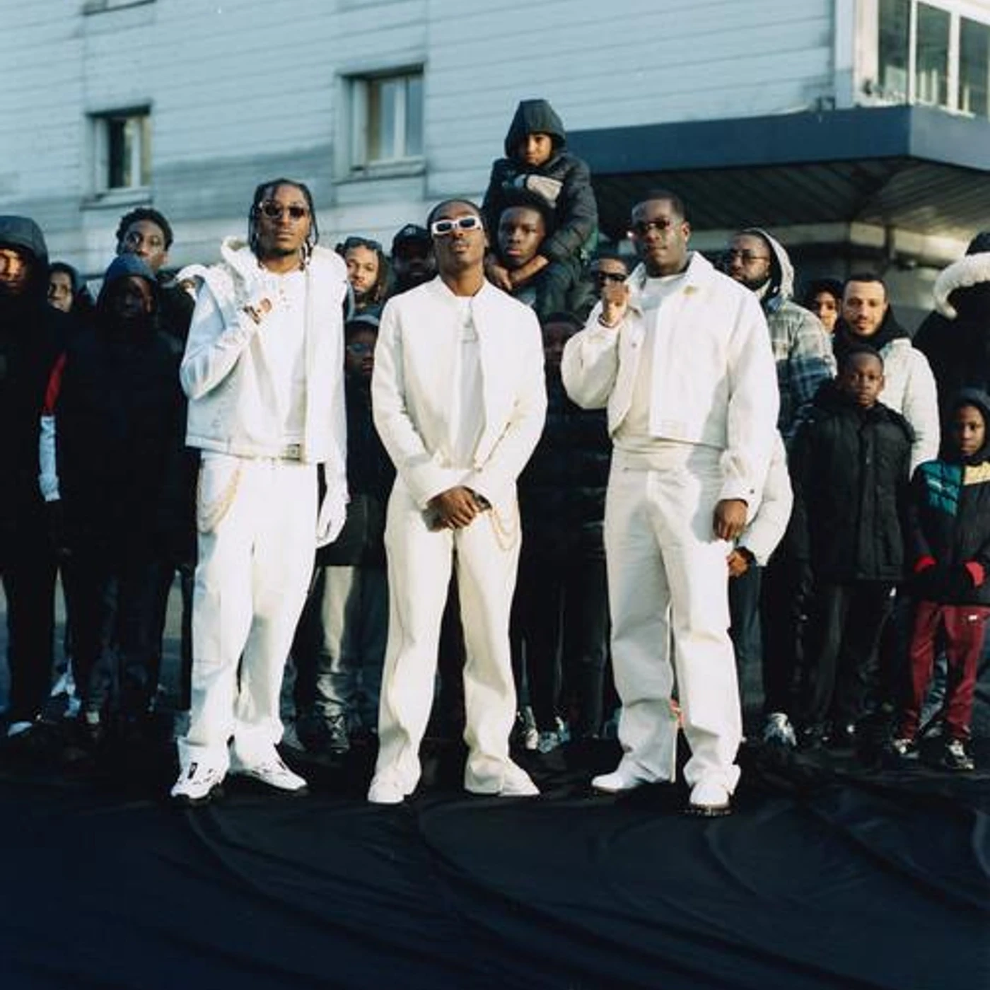 L2B Gang Brand Page