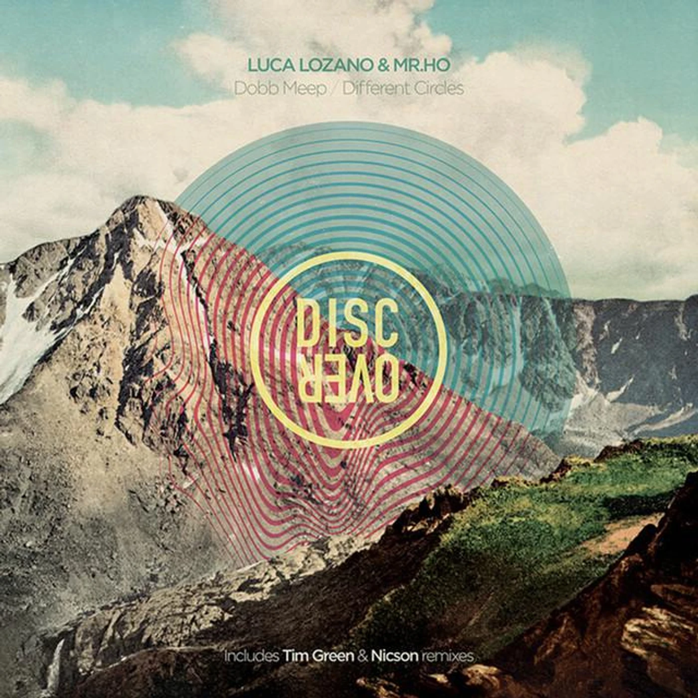 Luca Lozano Brand Page