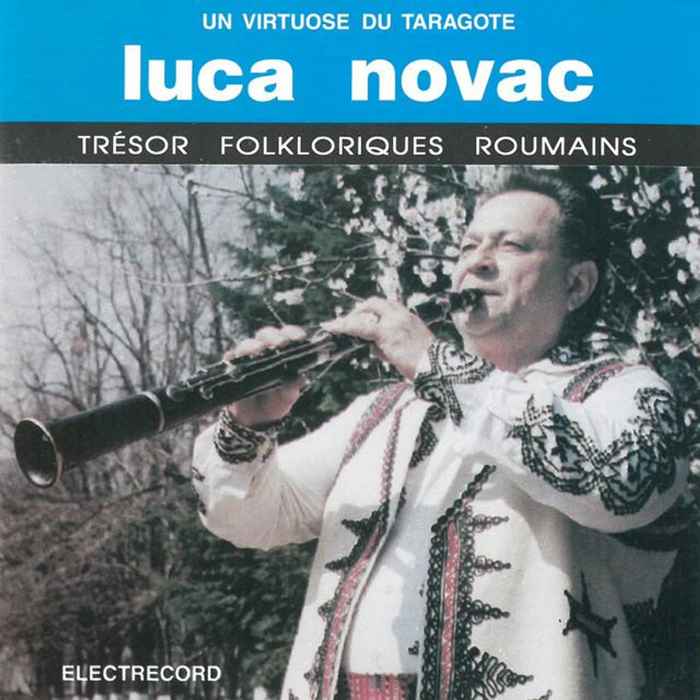Luca Novac Brand Page