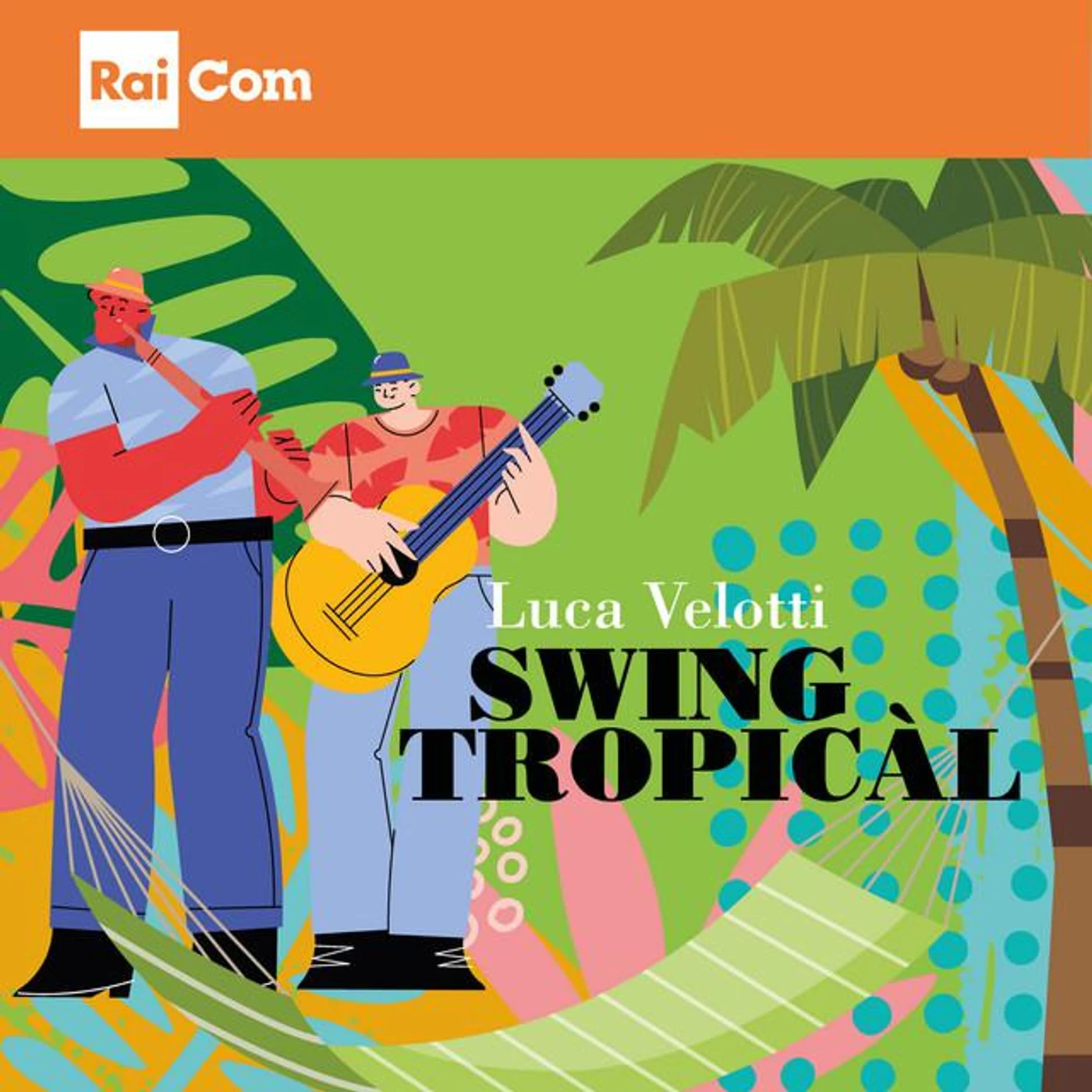 Luca Velotti Brand Page