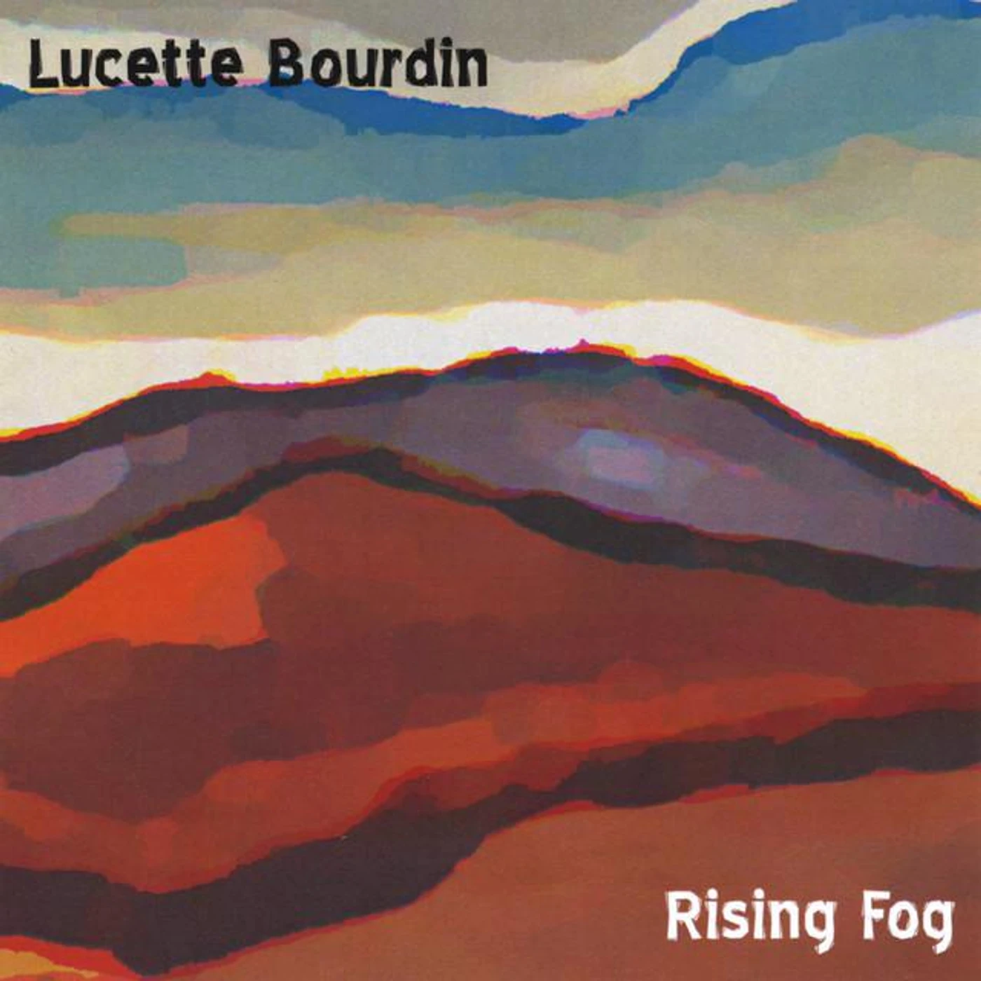 Lucette Bourdin Brand Page