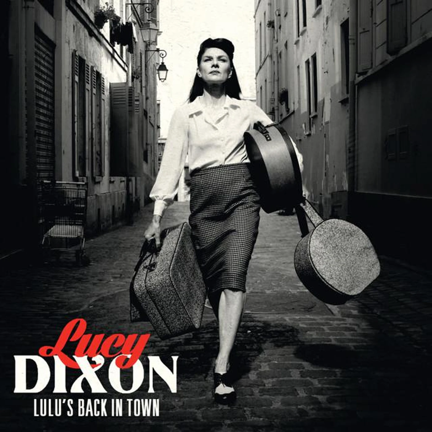 Lucy Dixon Brand Page