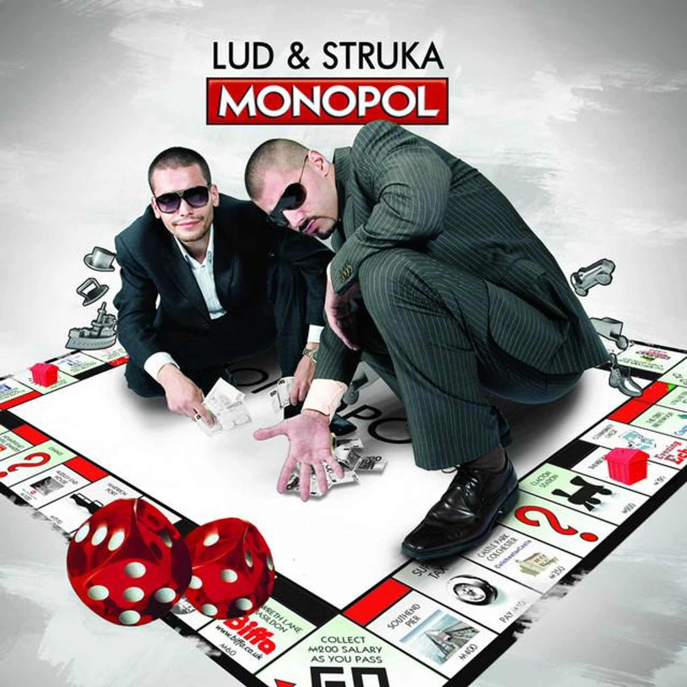 Lud & Struka Brand Page
