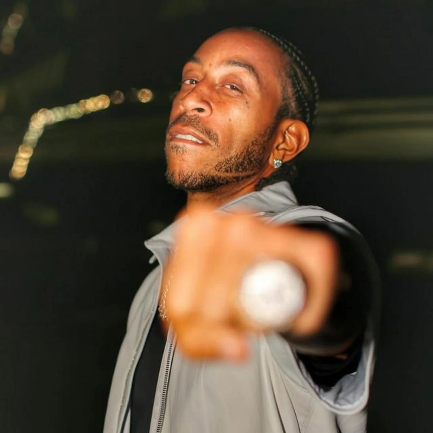 Ludacris Brand Page