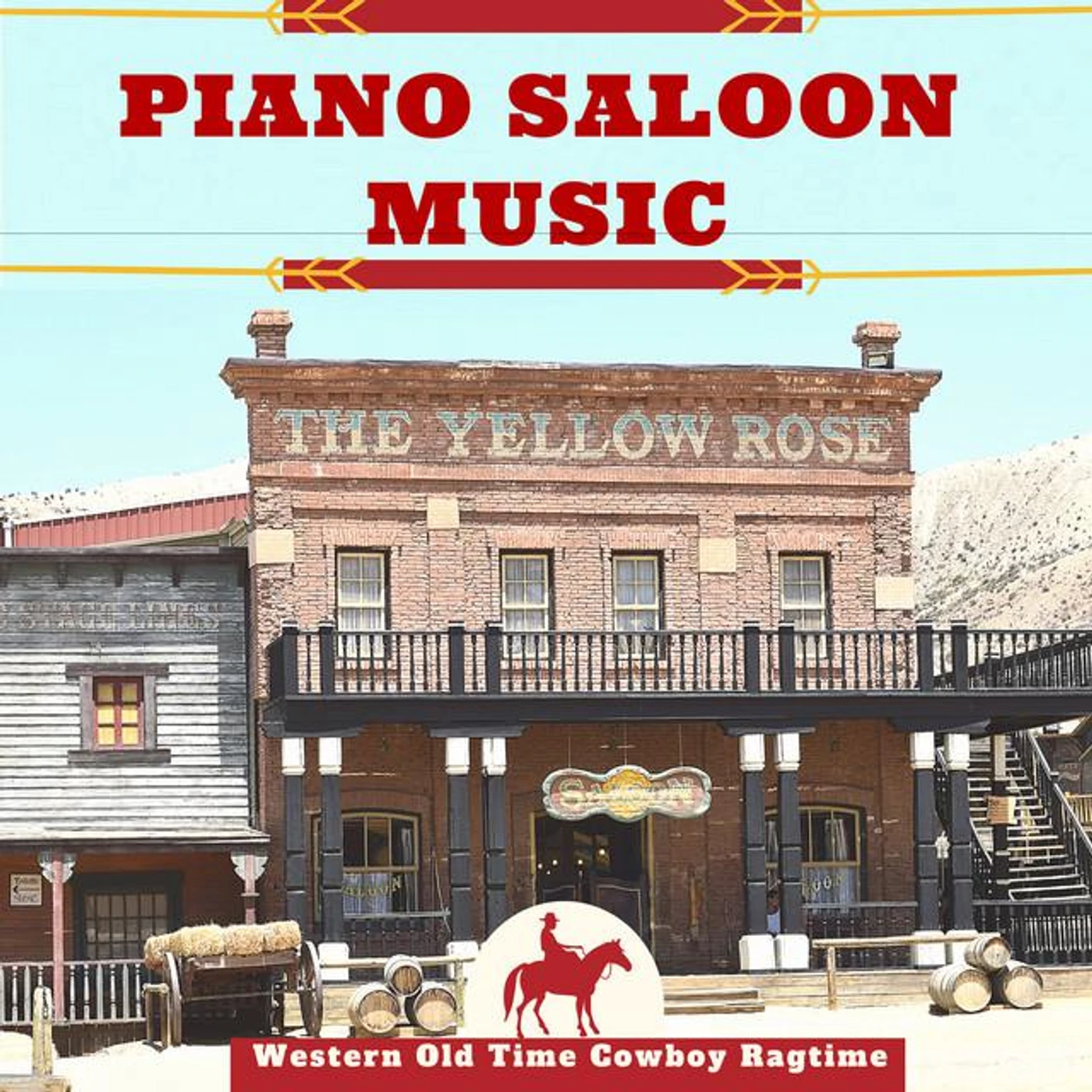 Luke Saloon Brand Page