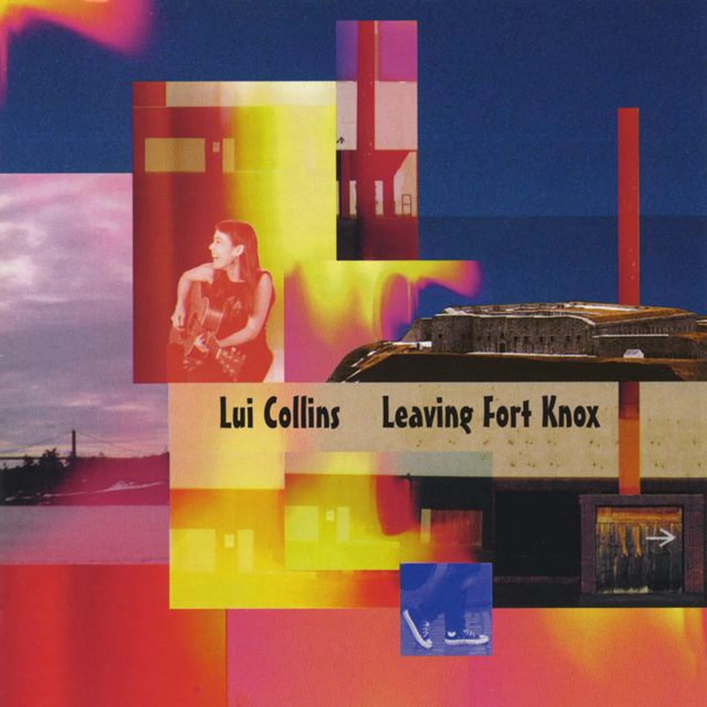Lui Collins Brand Page