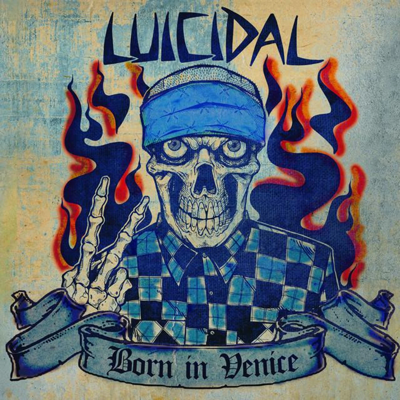 Luicidal Brand Page