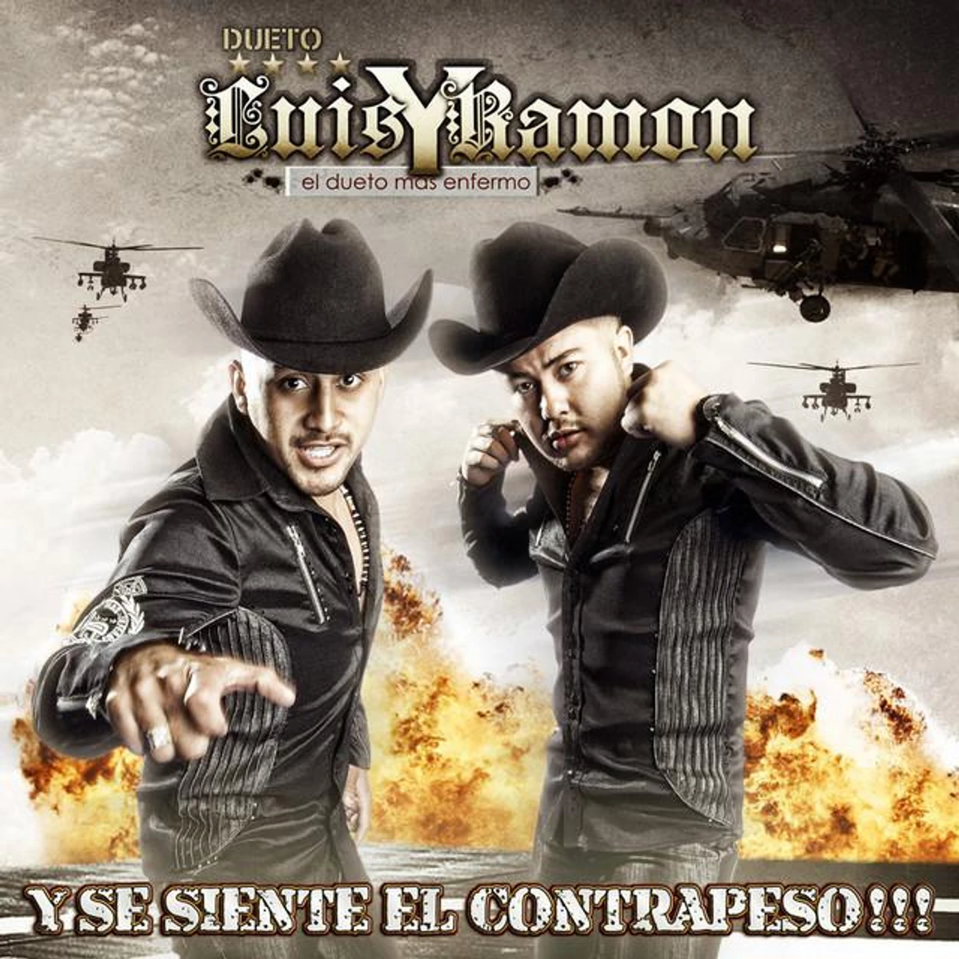 Luis y Ramon Brand Page