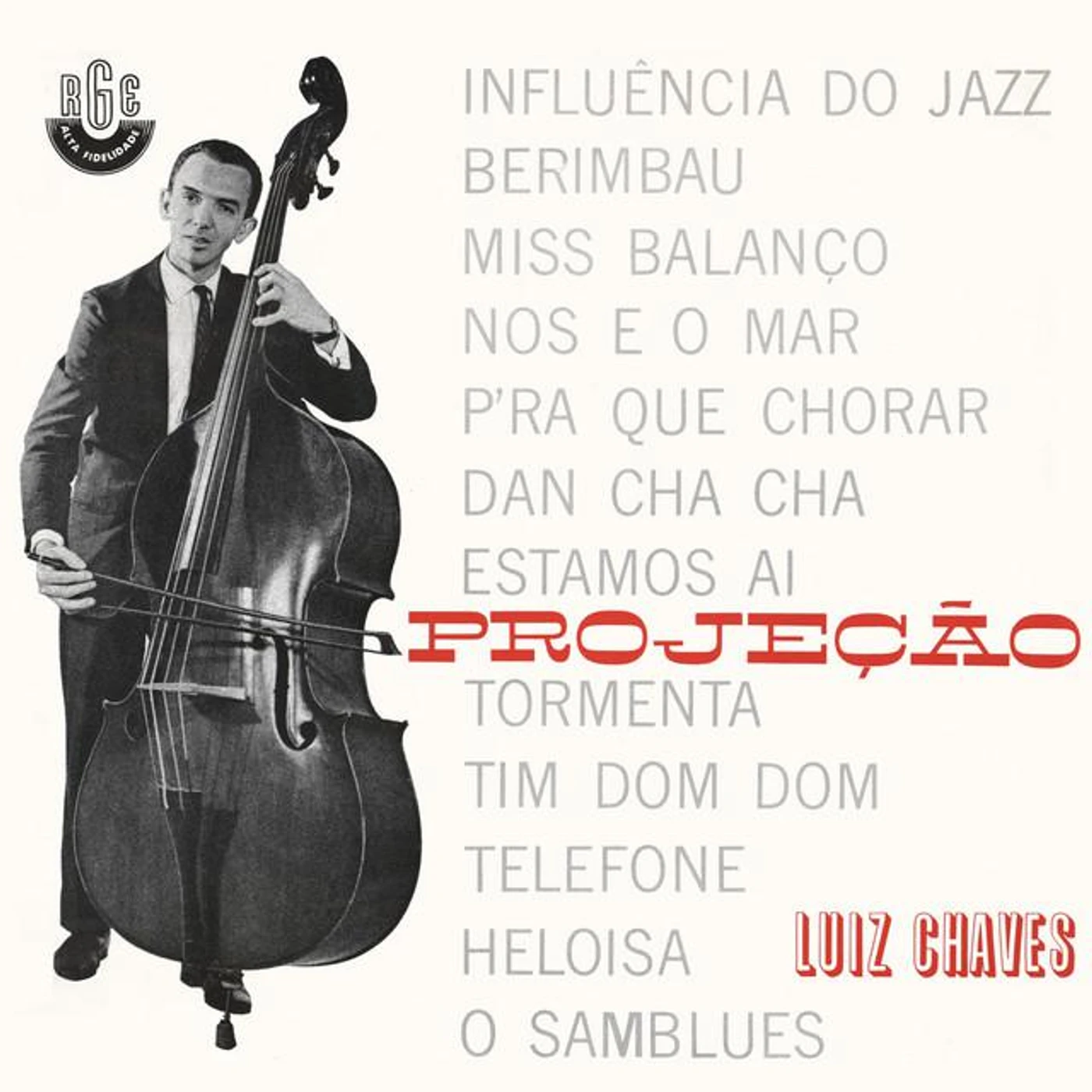 Luiz Chaves e seu Conjunto Brand Page