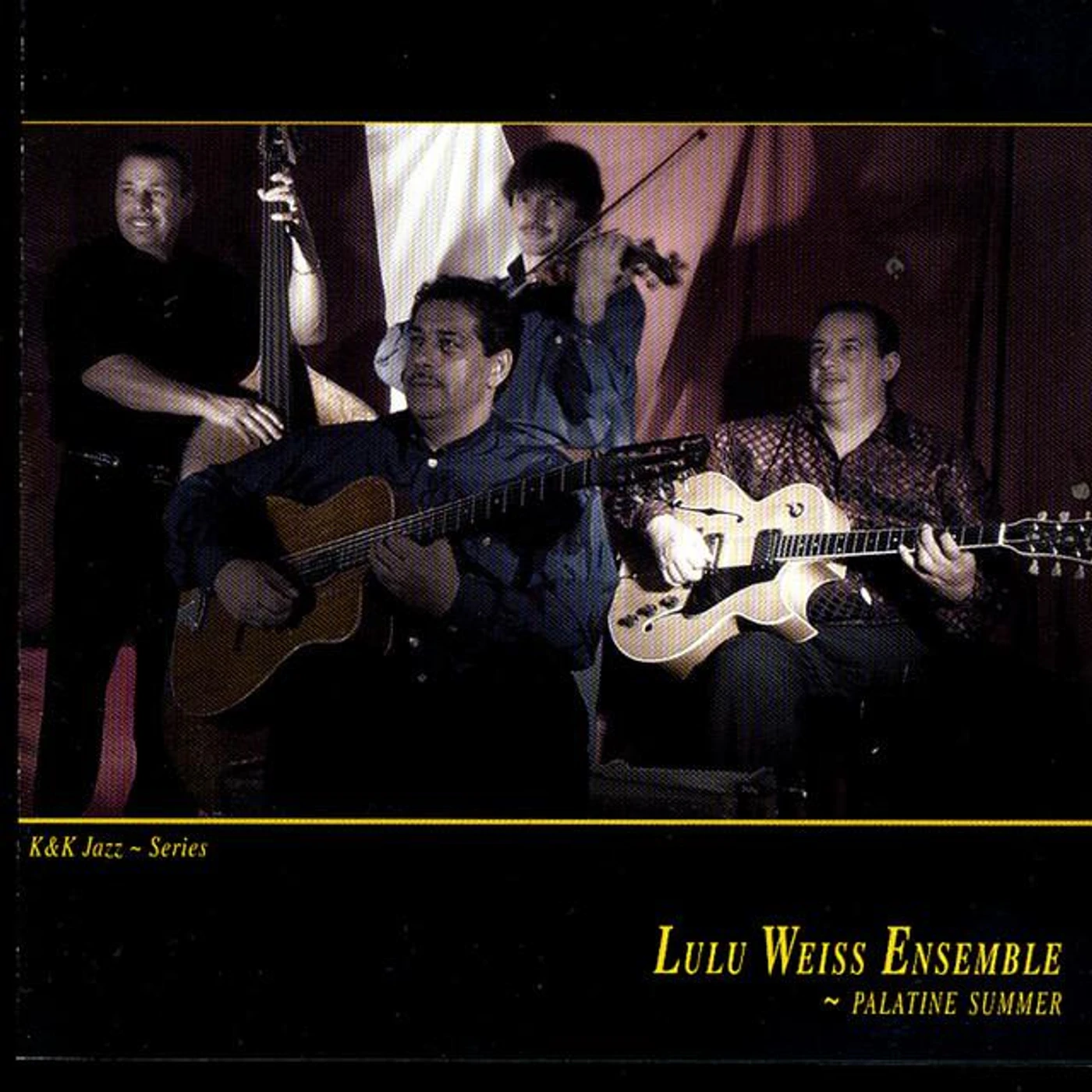Lulu Weiss Ensemble