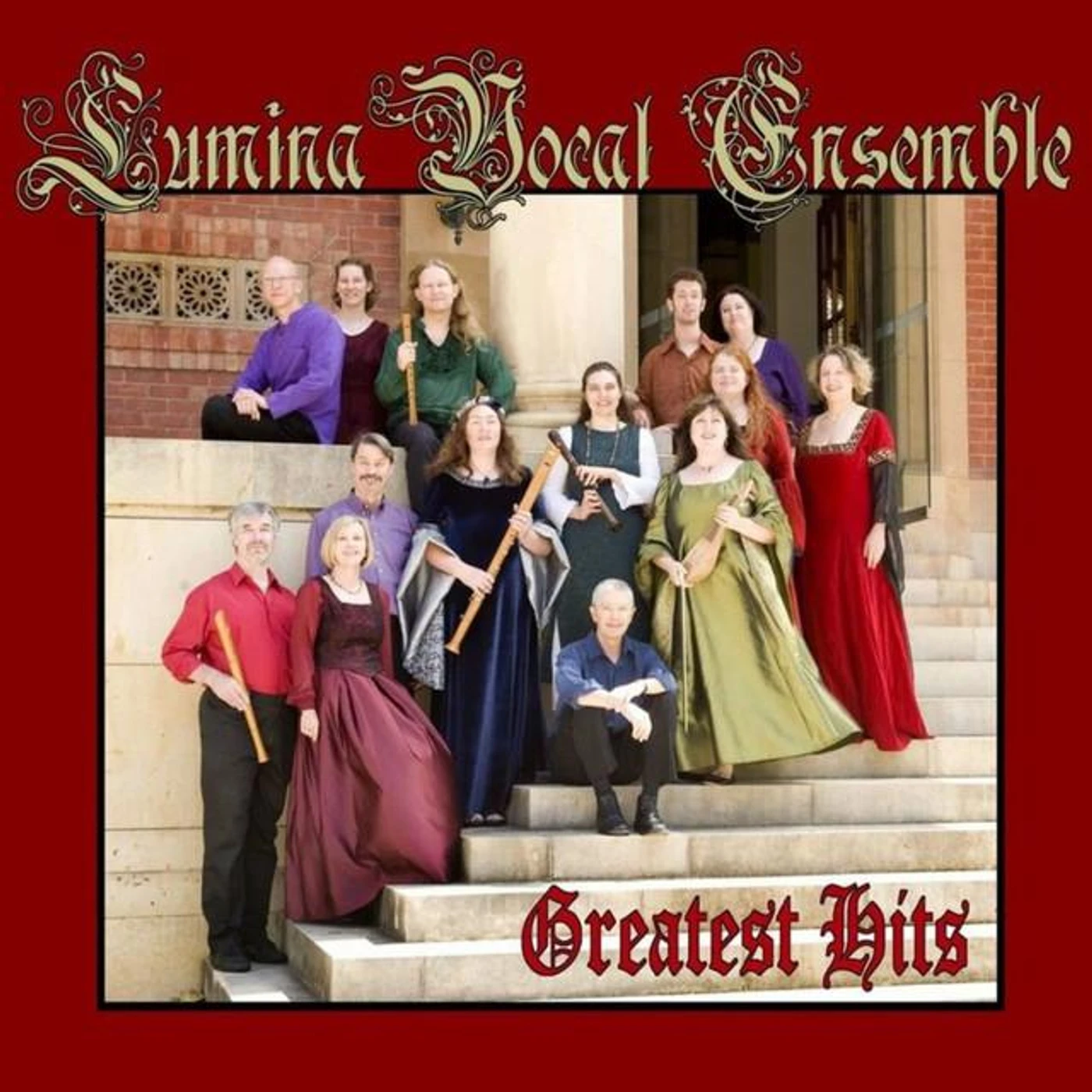 Lumina Vocal Ensemble Brand Page