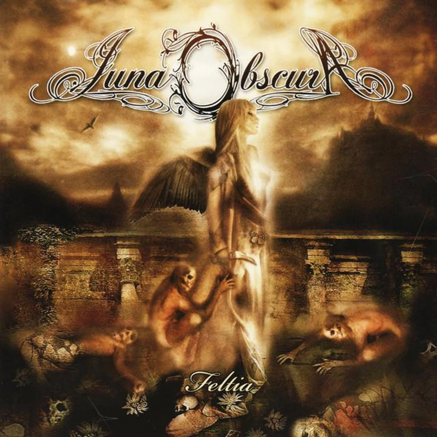Luna Obscura Brand Page