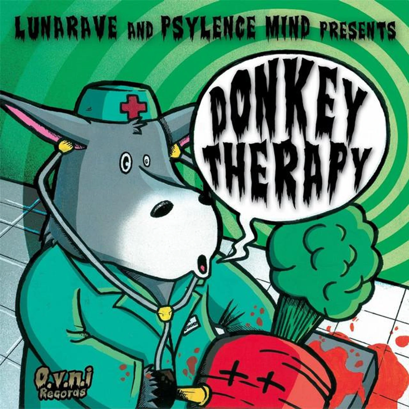Lunarave Brand Page
