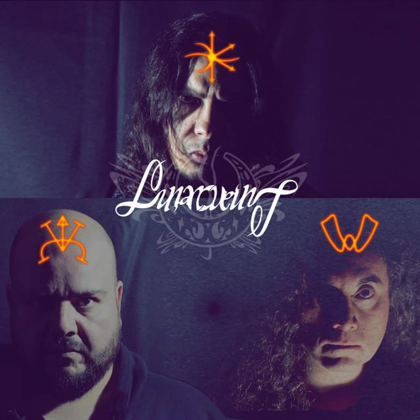 LunarVein Brand Page