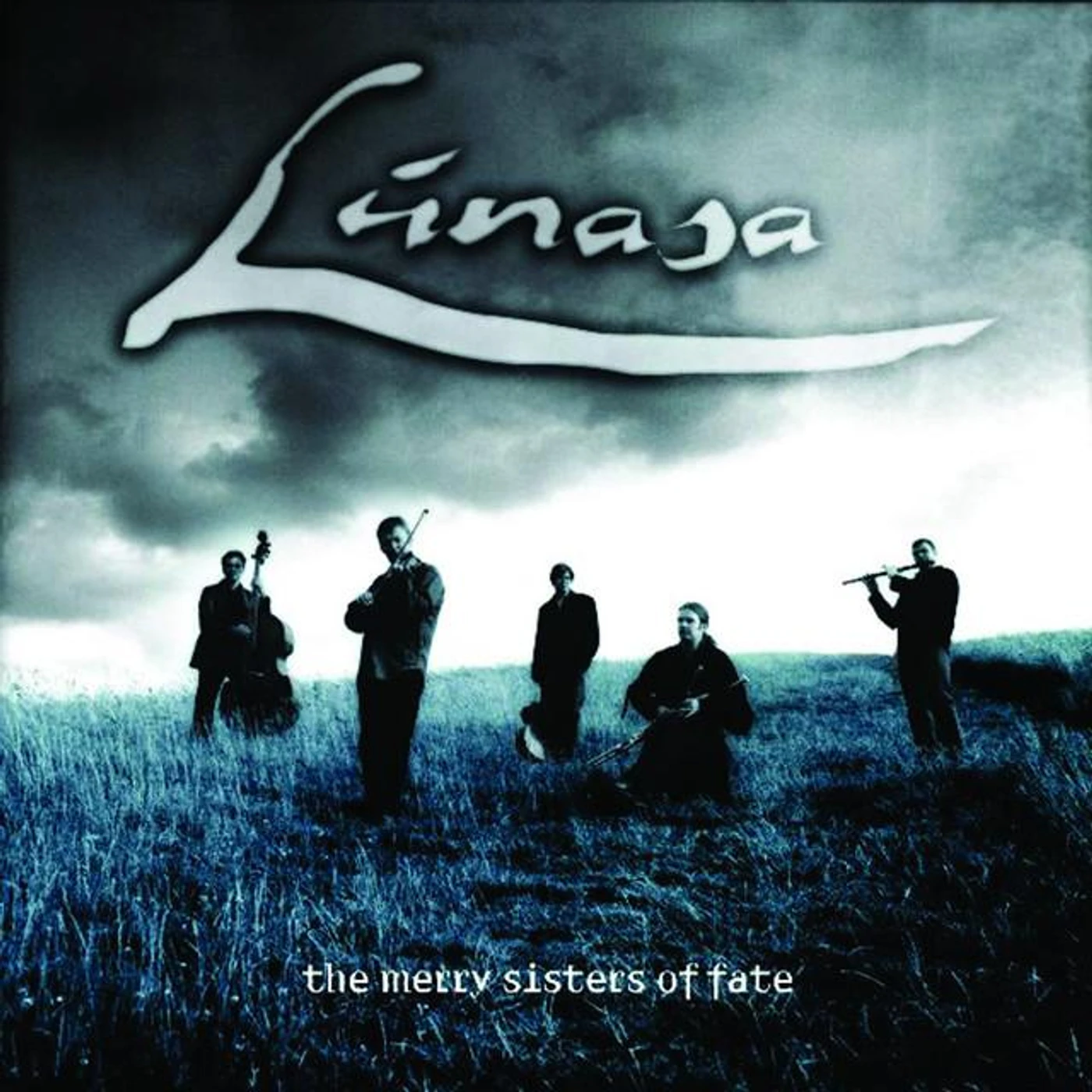 Lúnasa Brand Page
