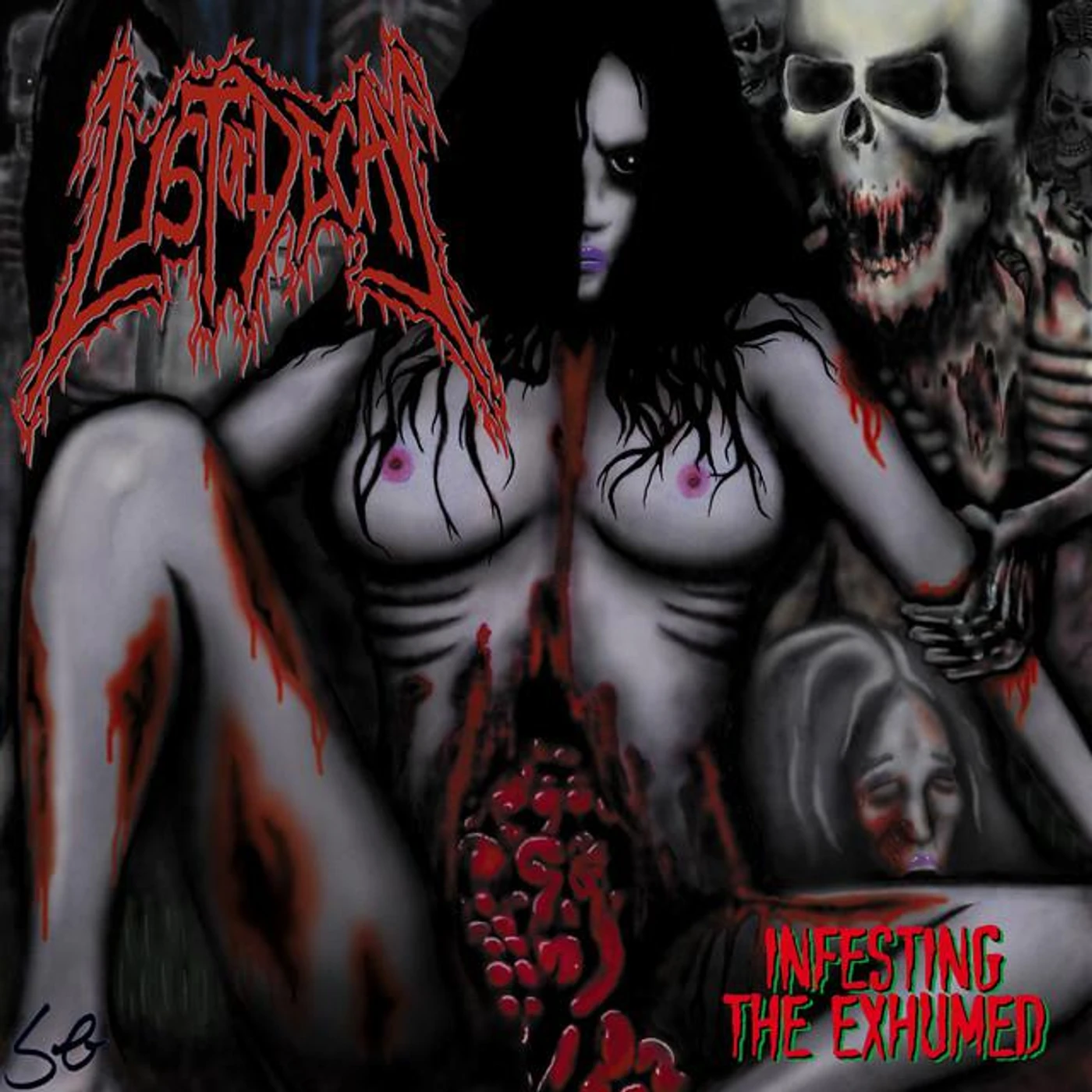 Lust of Decay Brand Page