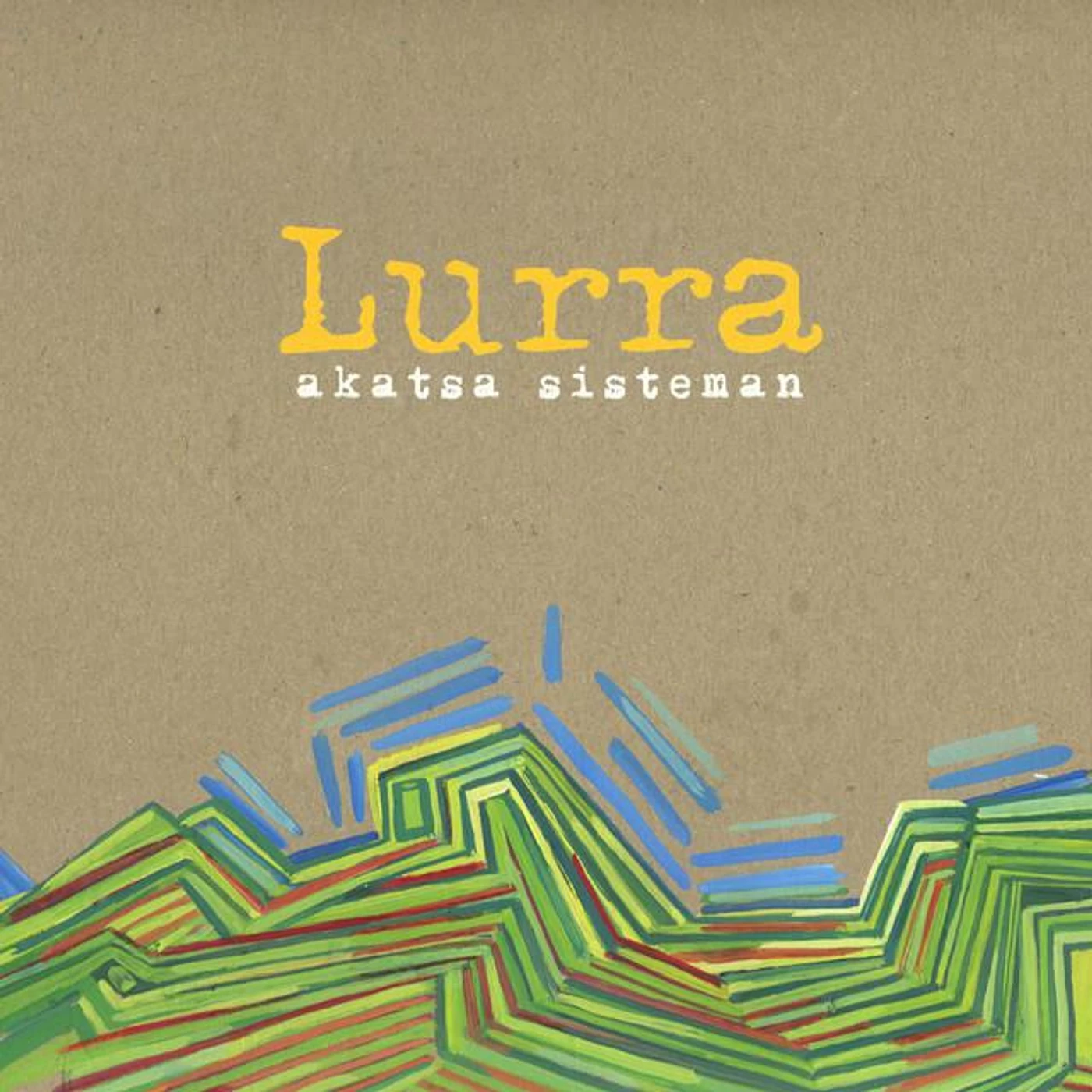Lurra Brand Page