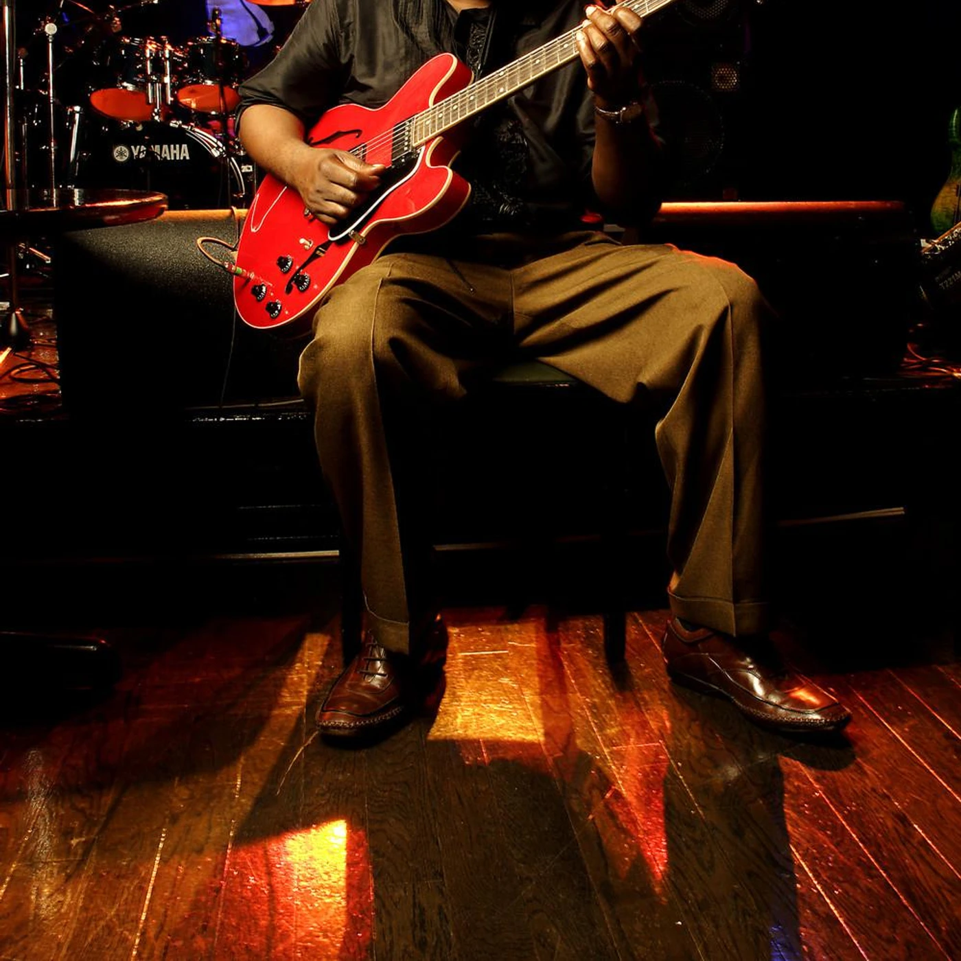 Lurrie Bell Brand Page