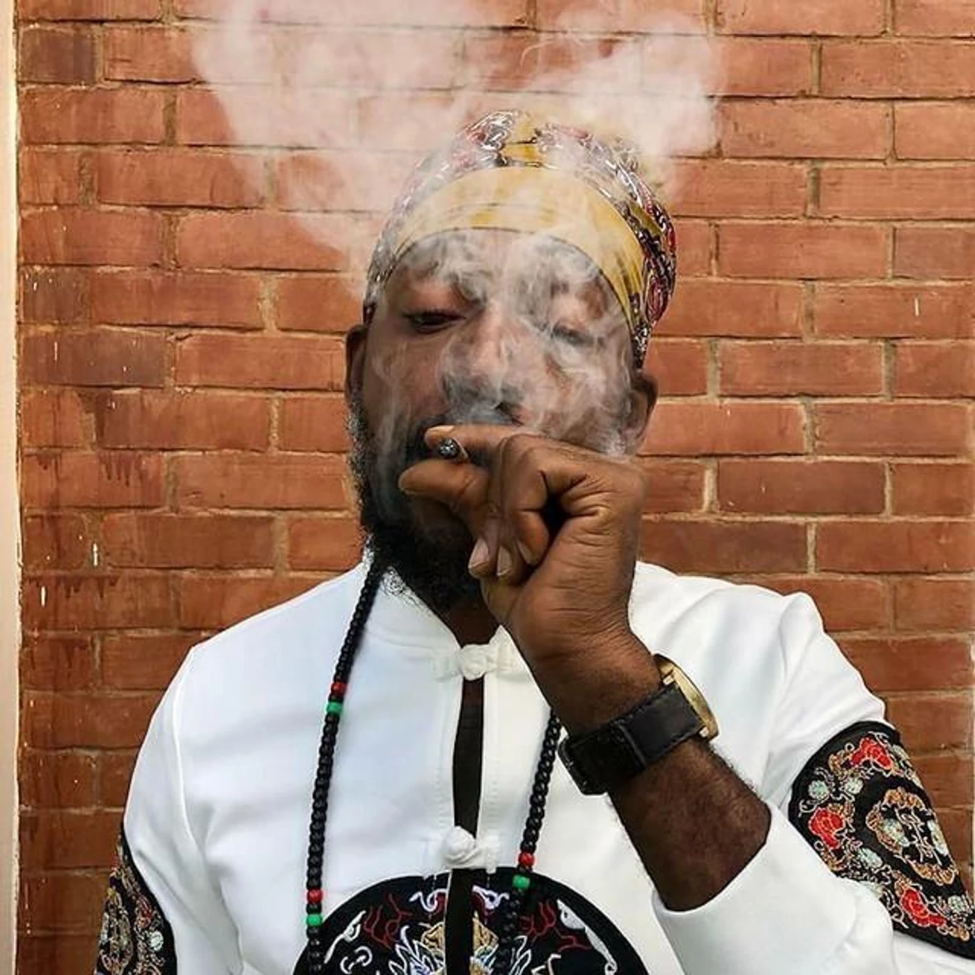 Lutan Fyah Brand Page