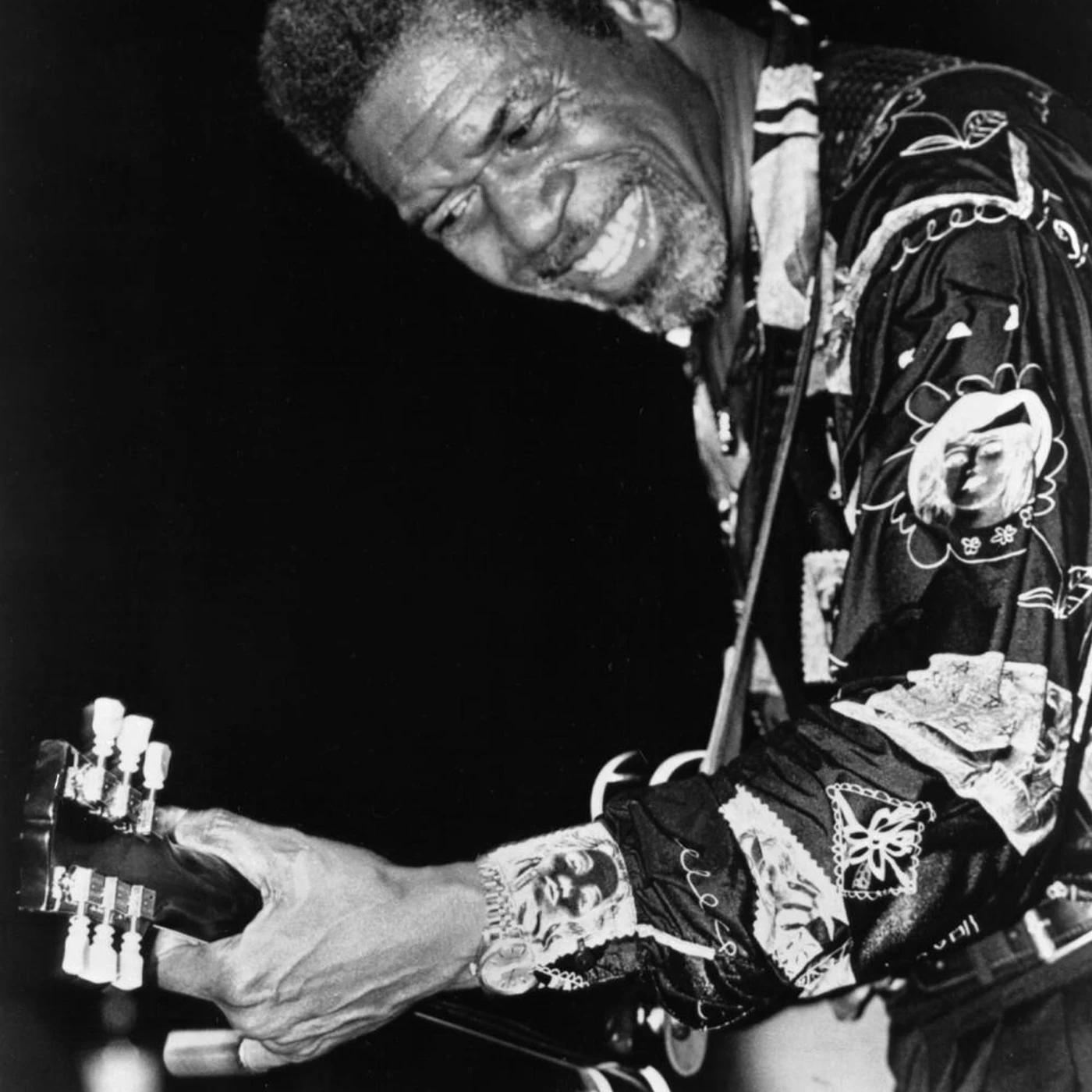 Luther Allison
