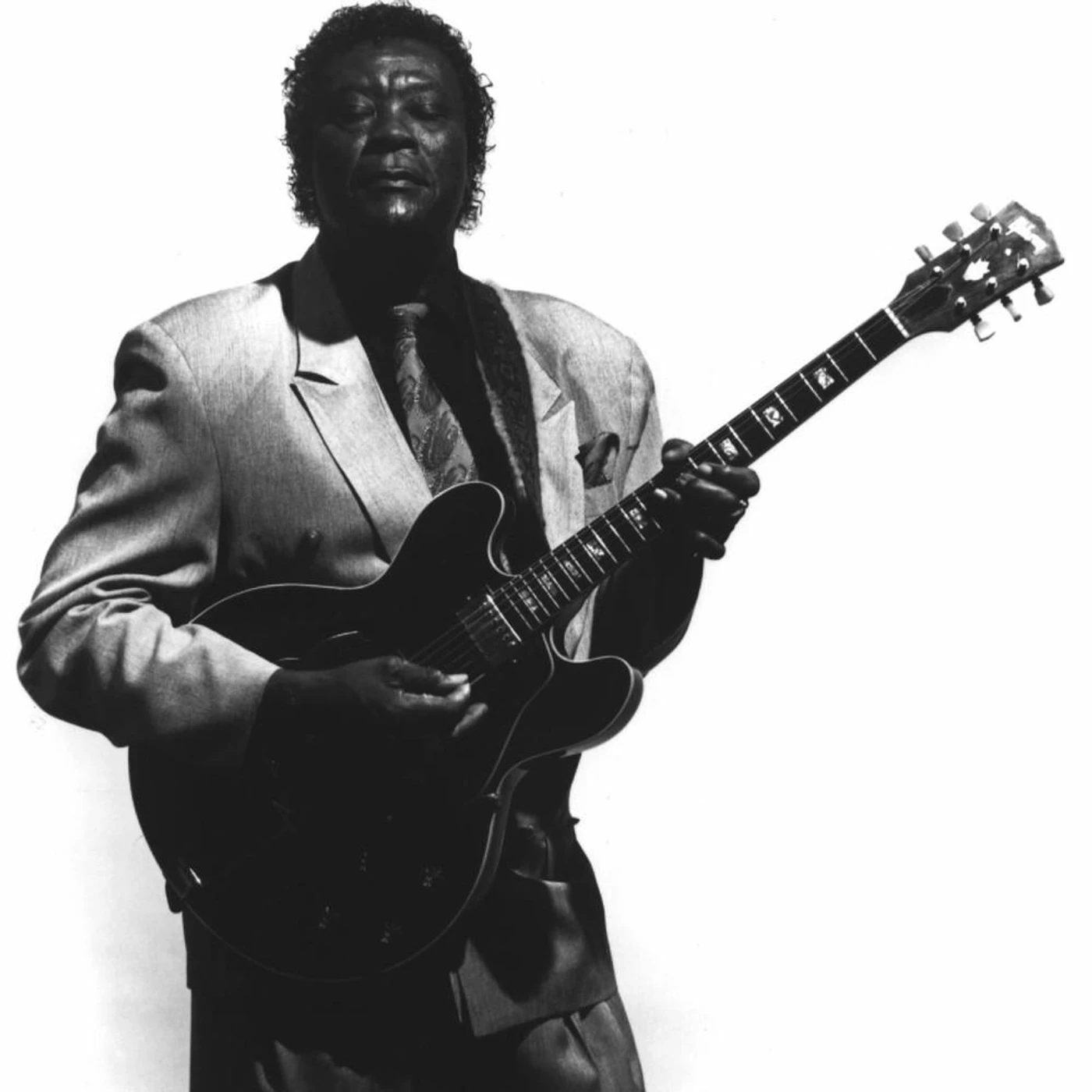 Luther "Guitar Junior" Johnson Brand Page
