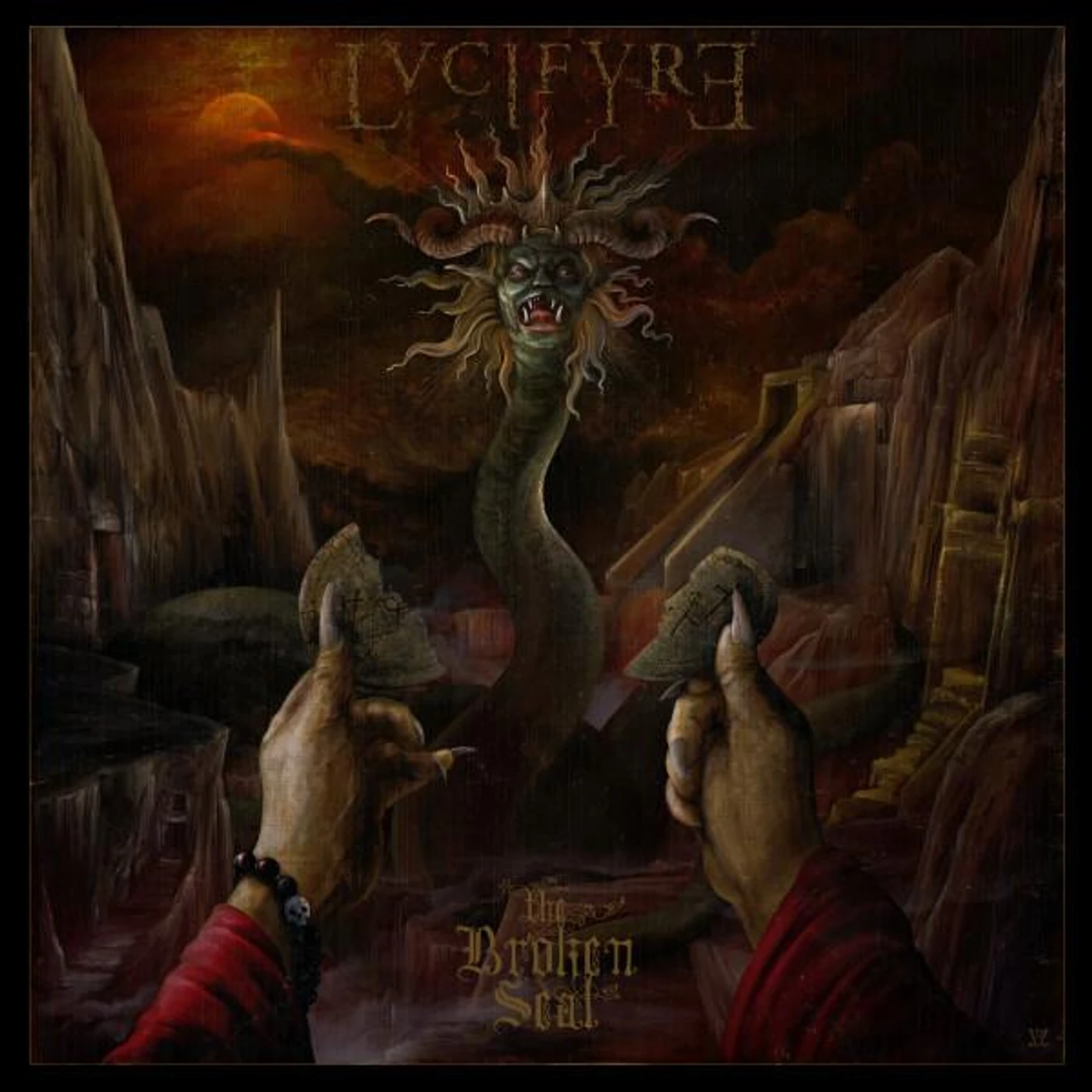 Lvcifyre Brand Page