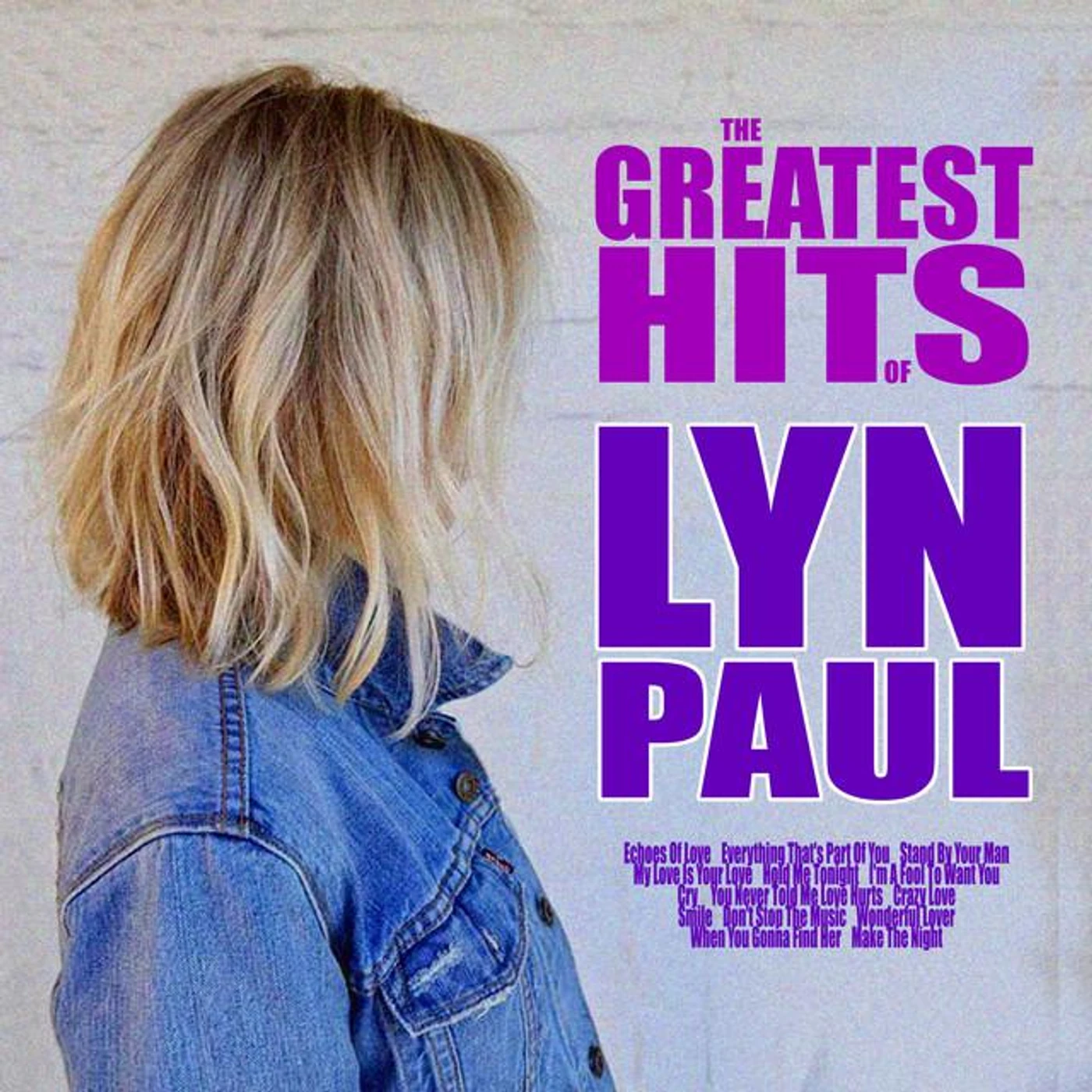 Lyn Paul Brand Page