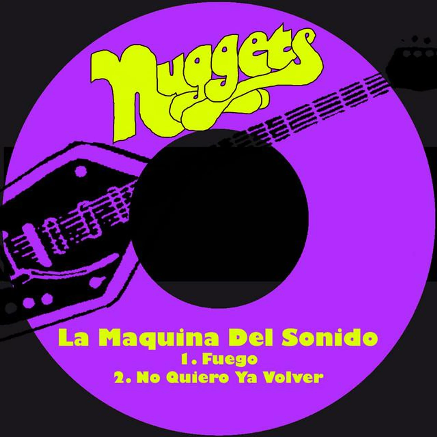 La Máquina Del Sonido Brand Page