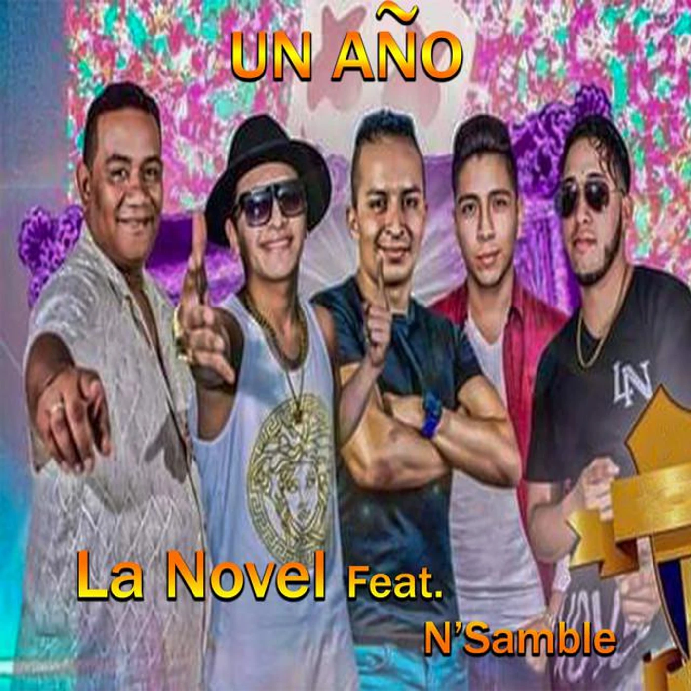 LA Novel Brand Page