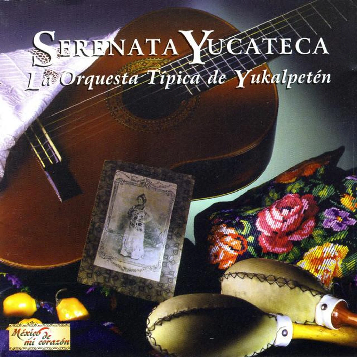 La Orquesta Tipica De Yulcalpeten Brand Page