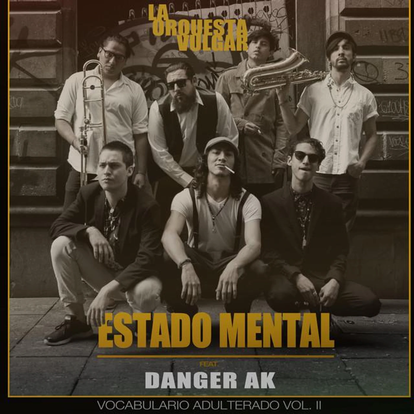 La Orquesta Vulgar Brand Page