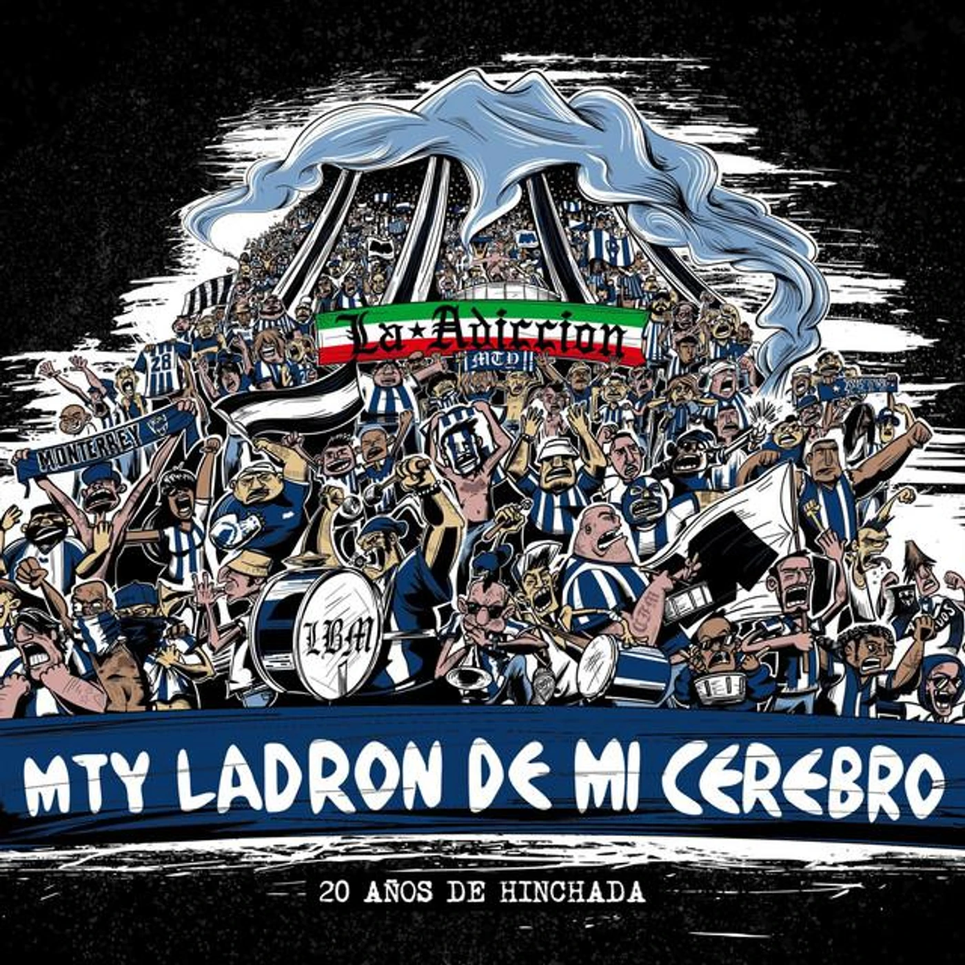 La Adiccion Mty Brand Page