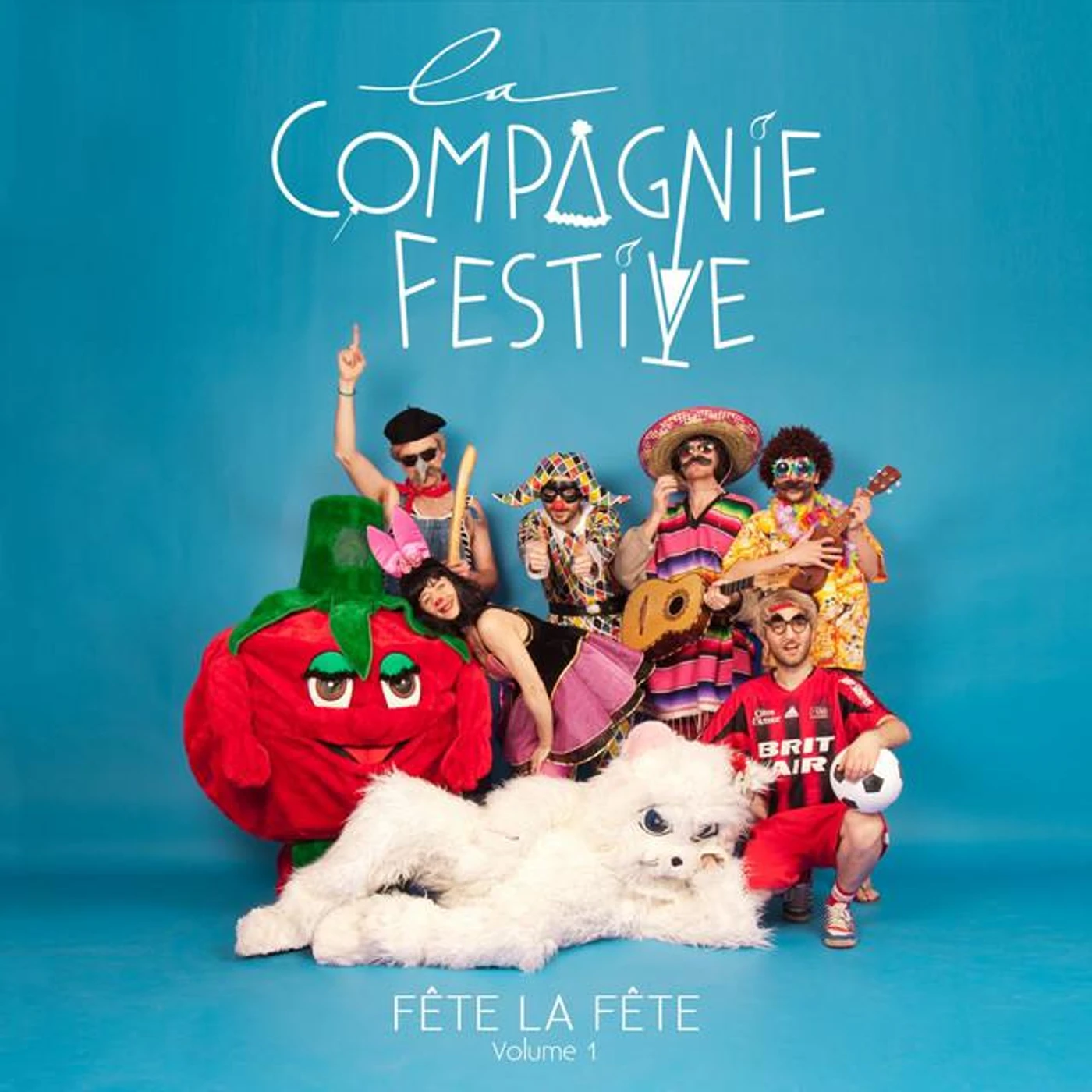 La Compagnie Festive Brand Page