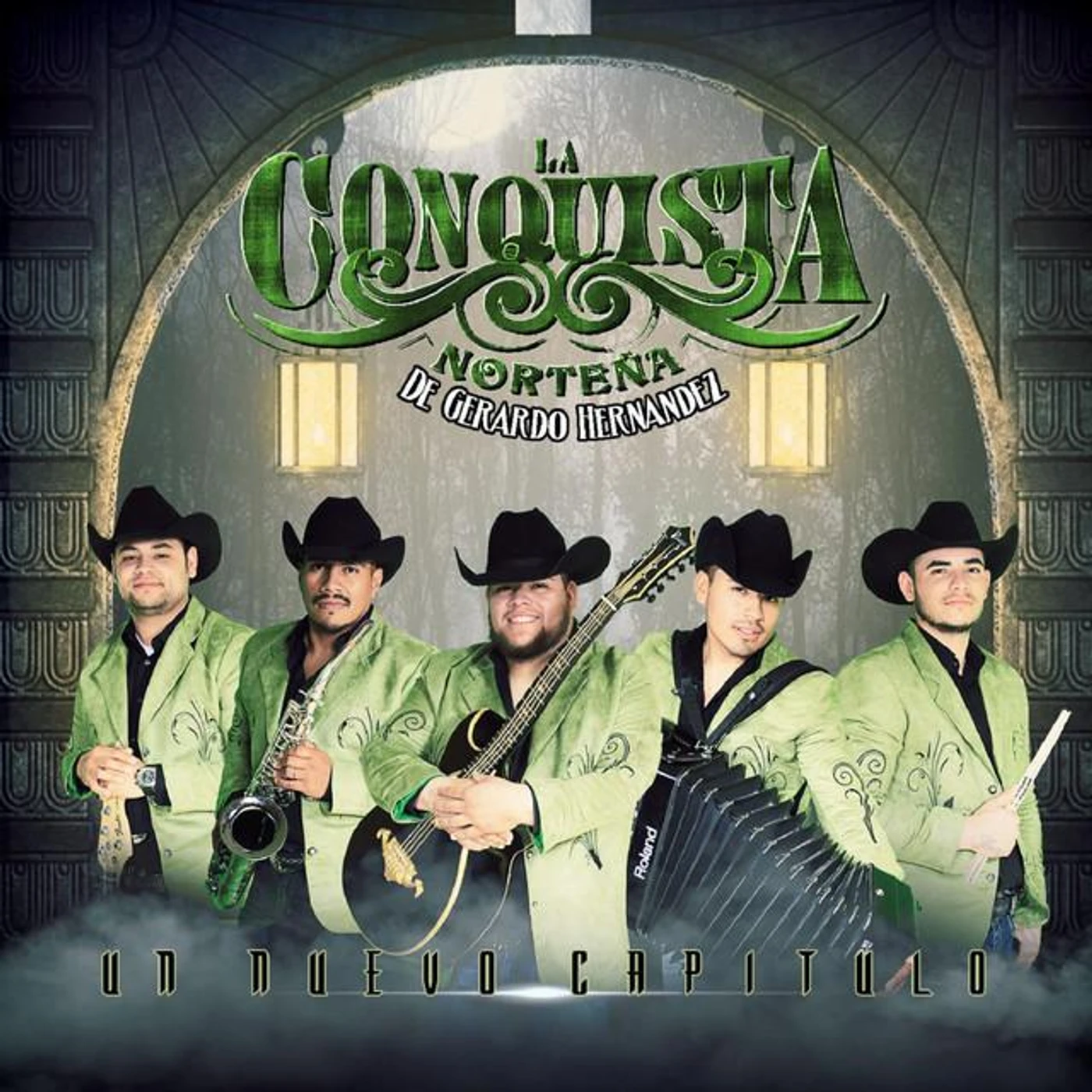 La Conquista Nortena de Gerardo Hernandez Brand Page
